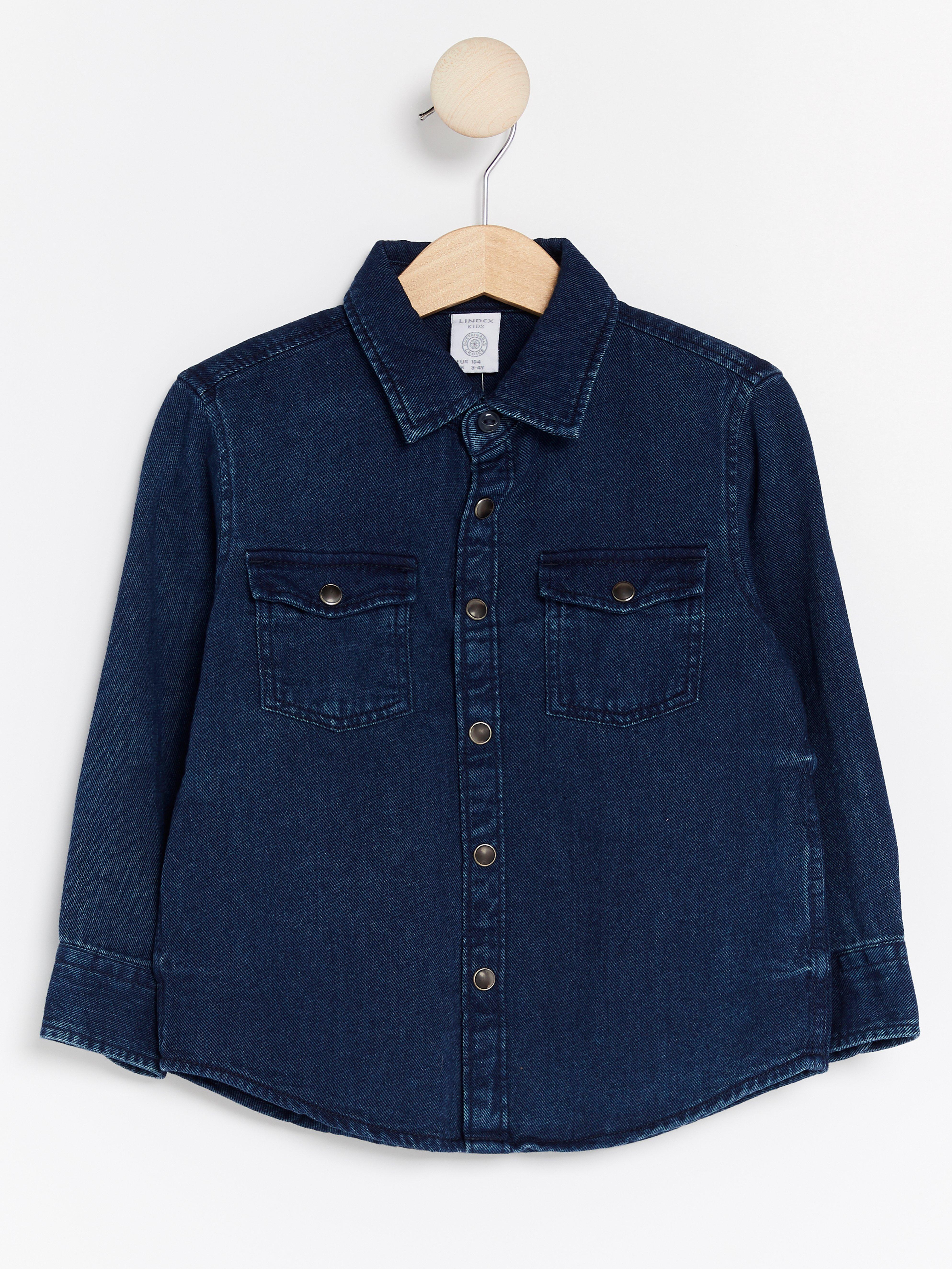 Shirt - Kids Wear - Blue