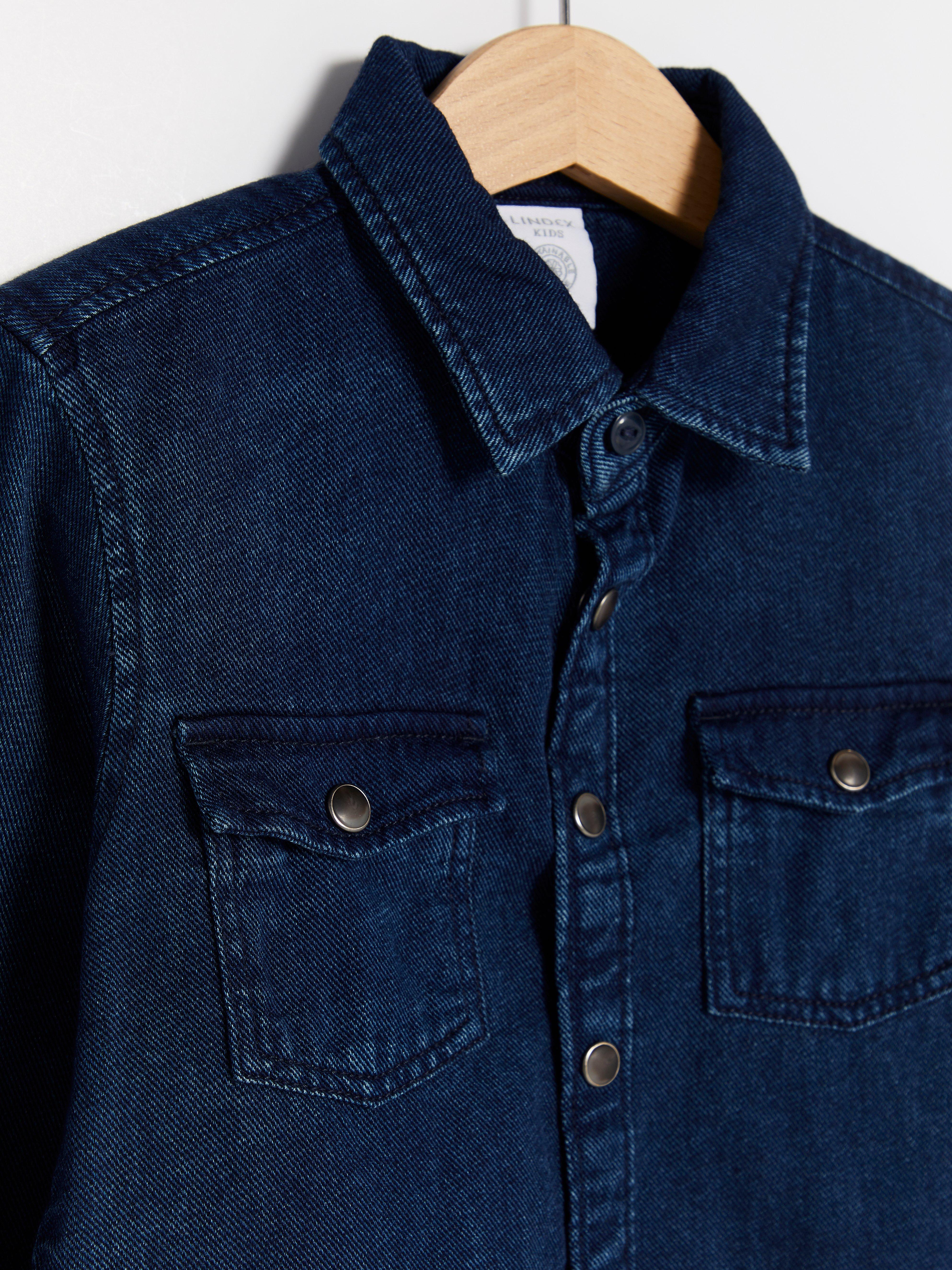 Shirt - Kids Wear - Blue