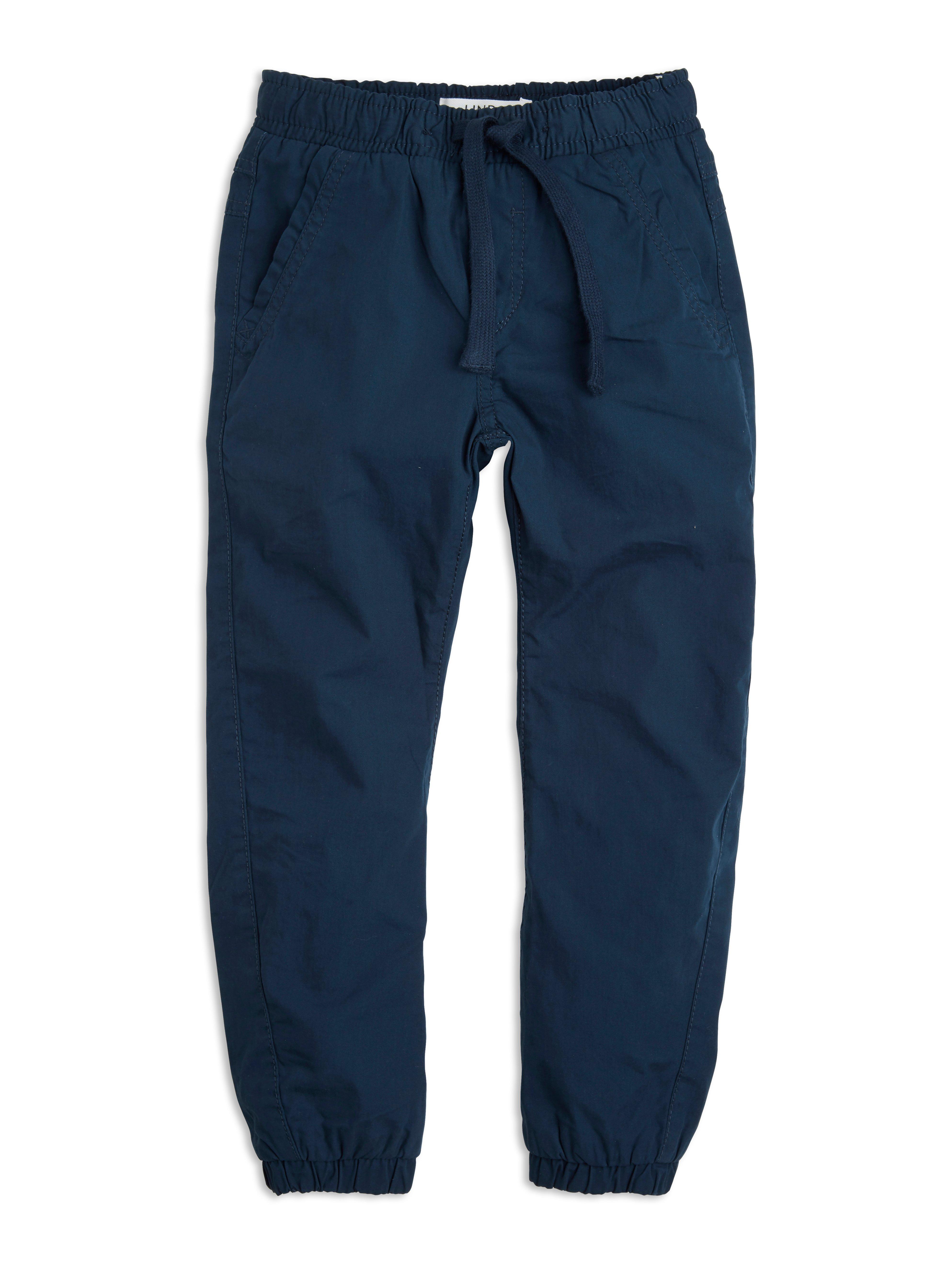 Trousers - Kids Wear - Blue
