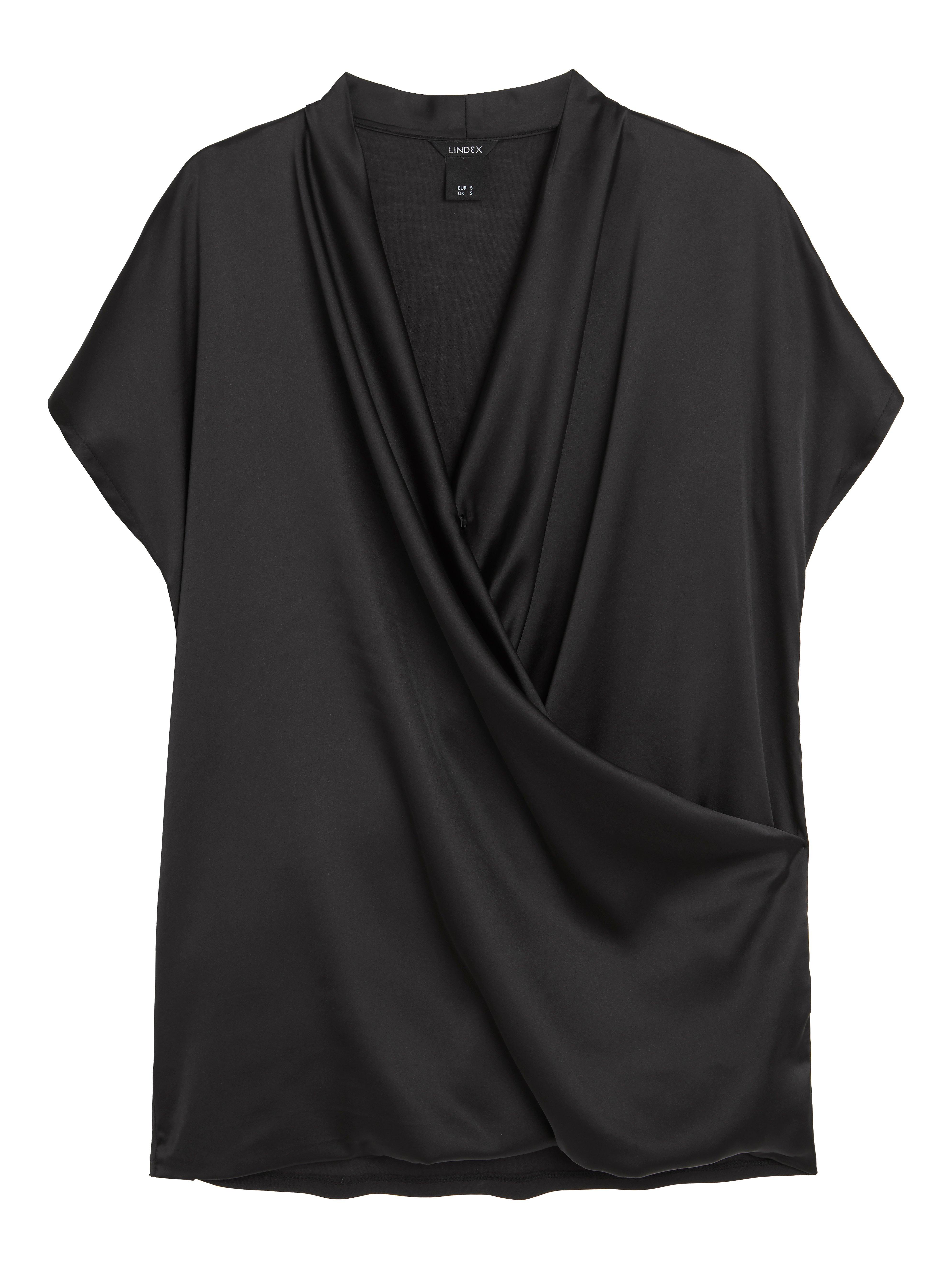 Top - Womens Wear - Black