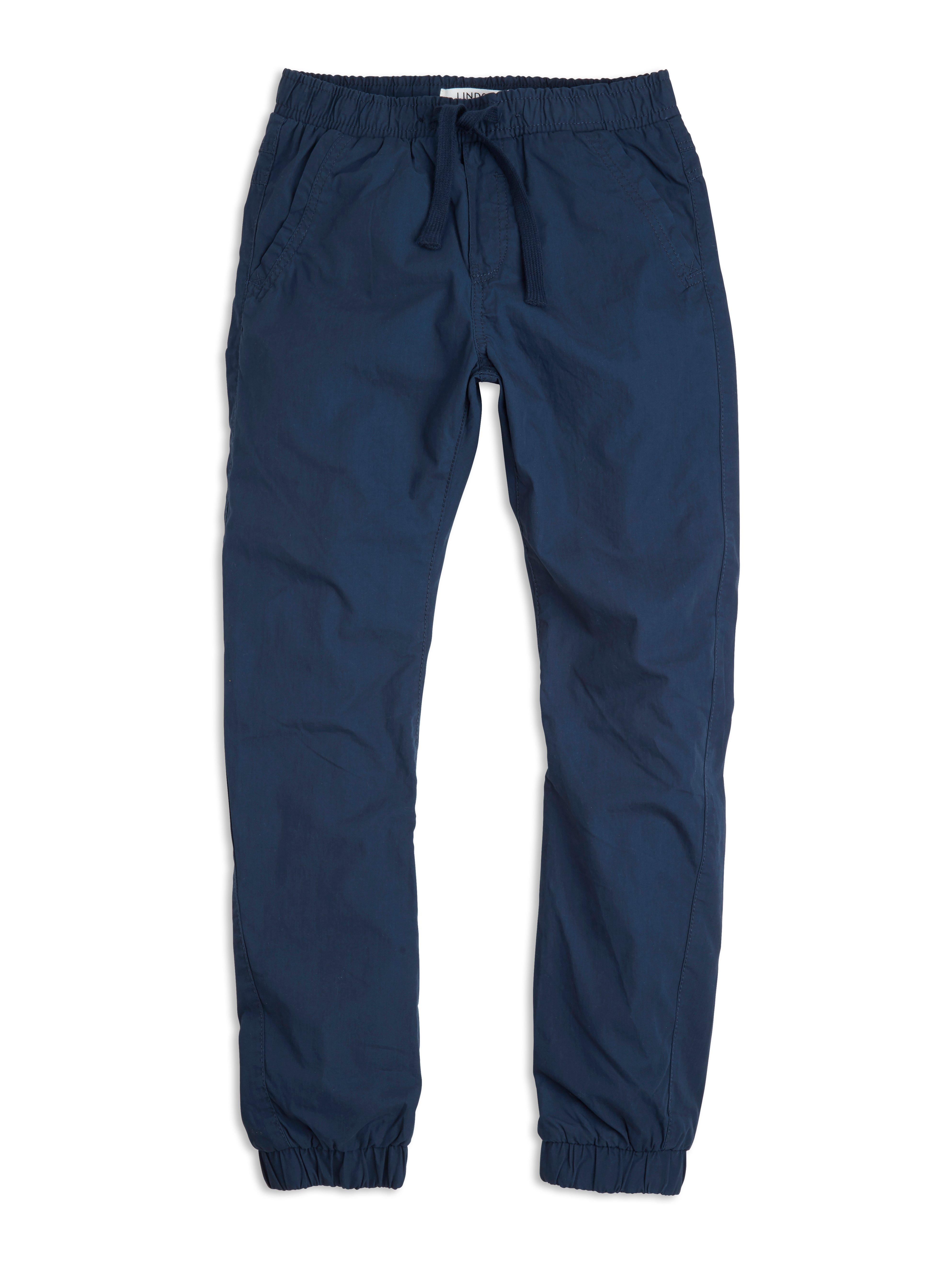 Trousers - Kids Wear - Blue