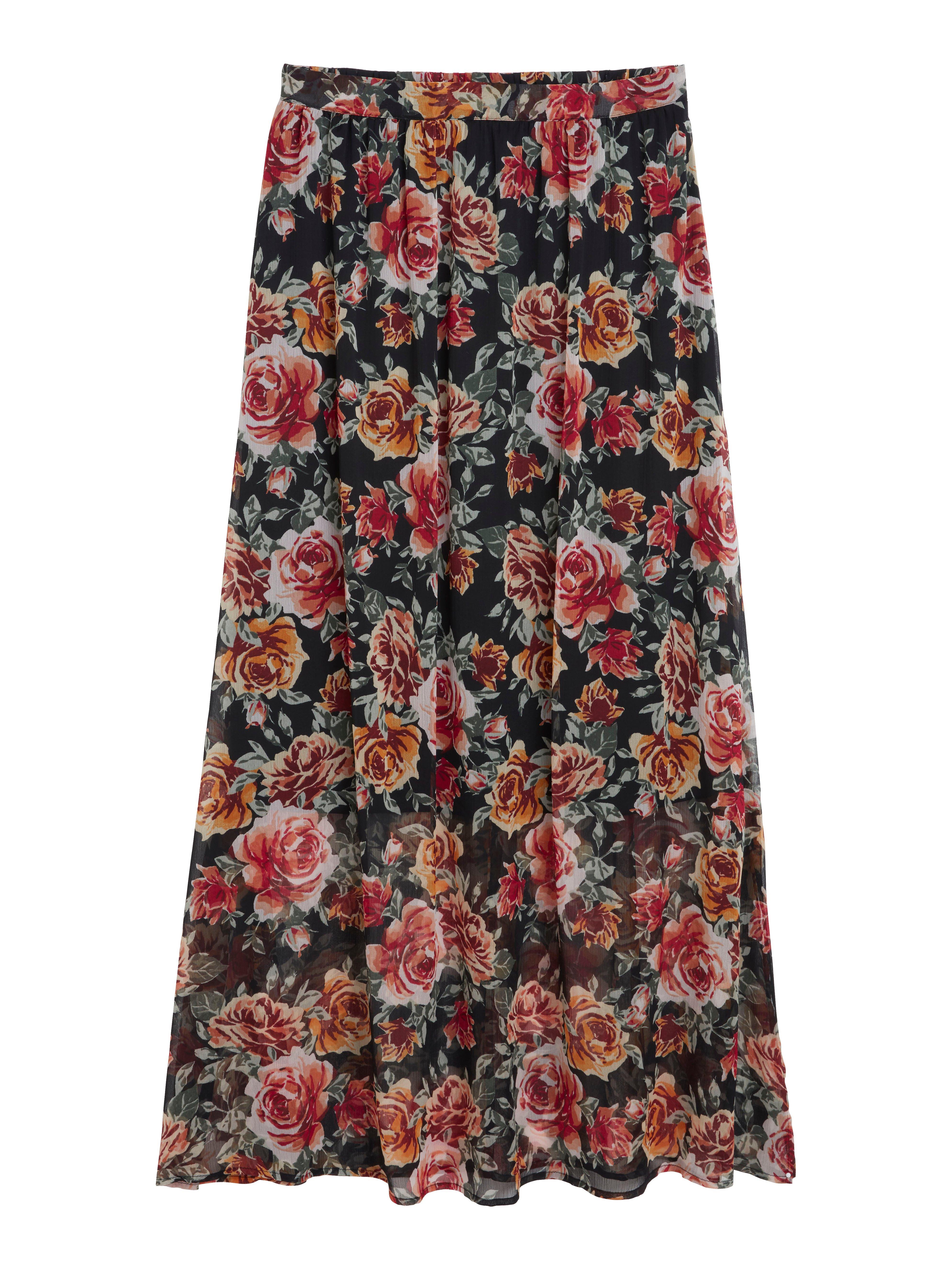 Skirt - Womens Wear - Black