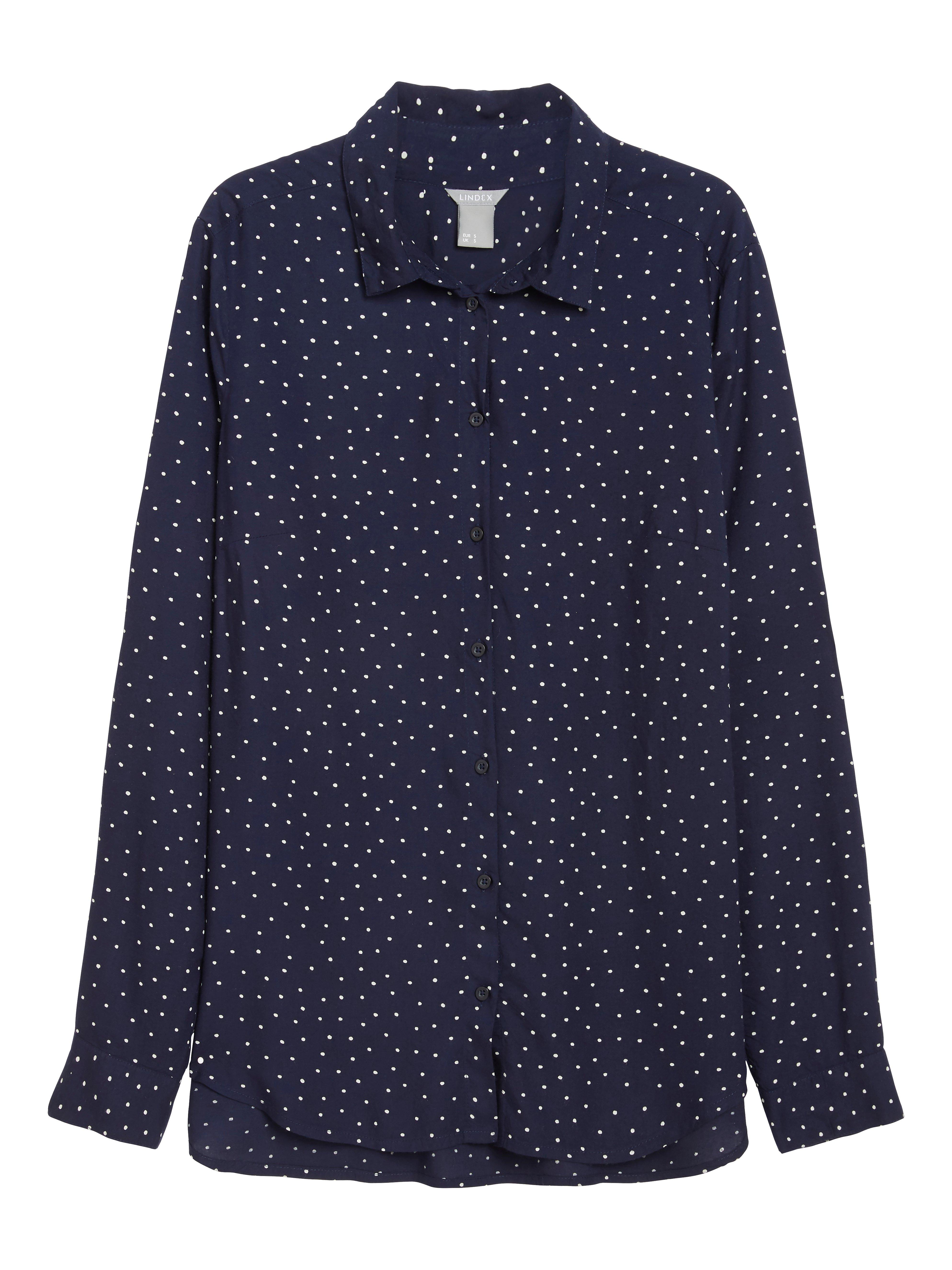 Blouse - Womens Wear - Blue