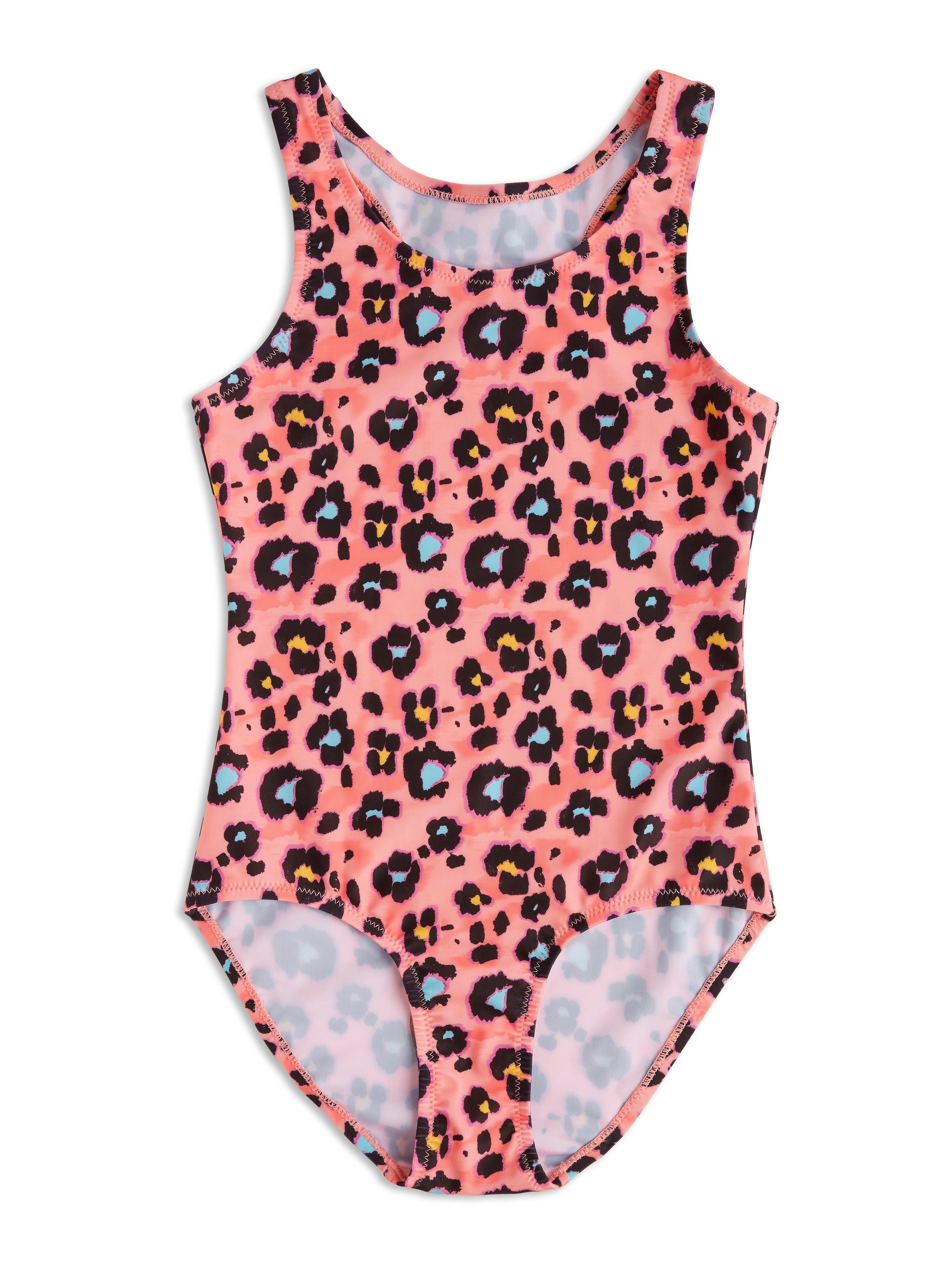 Swim Suit - Kids Wear - Pink