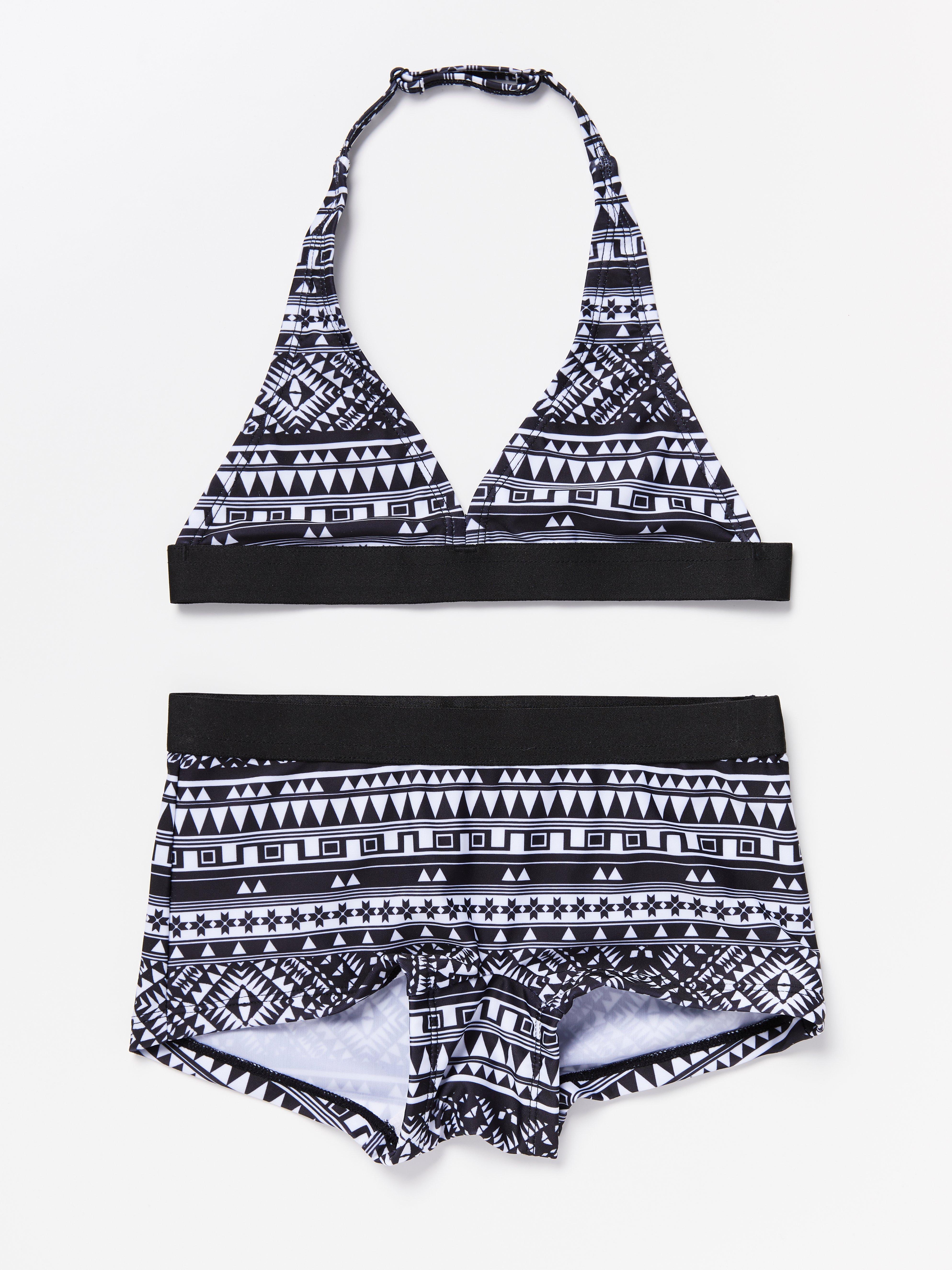 Bikini - Barn - Svart