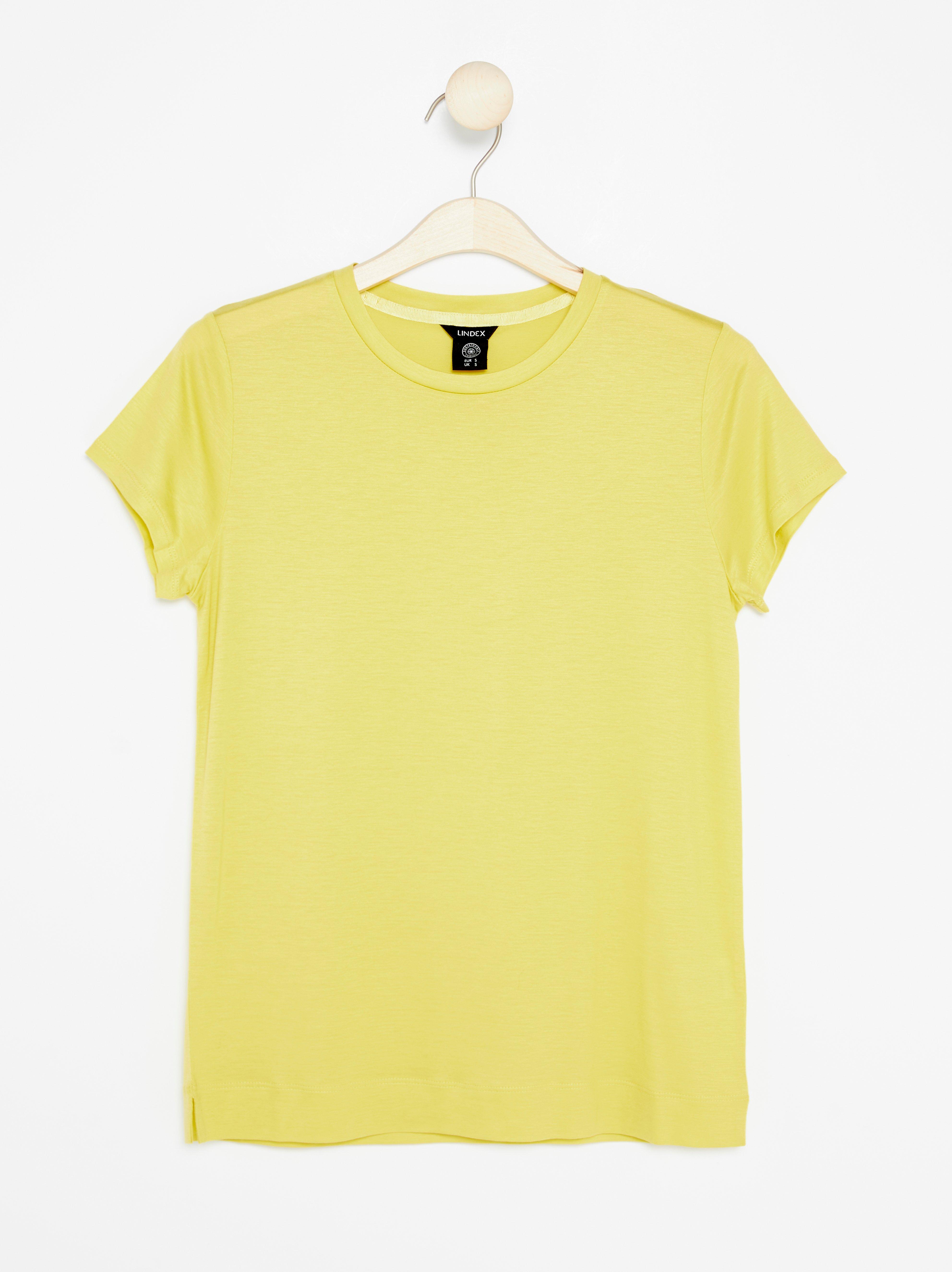 Top - Womens Wear - Yellow