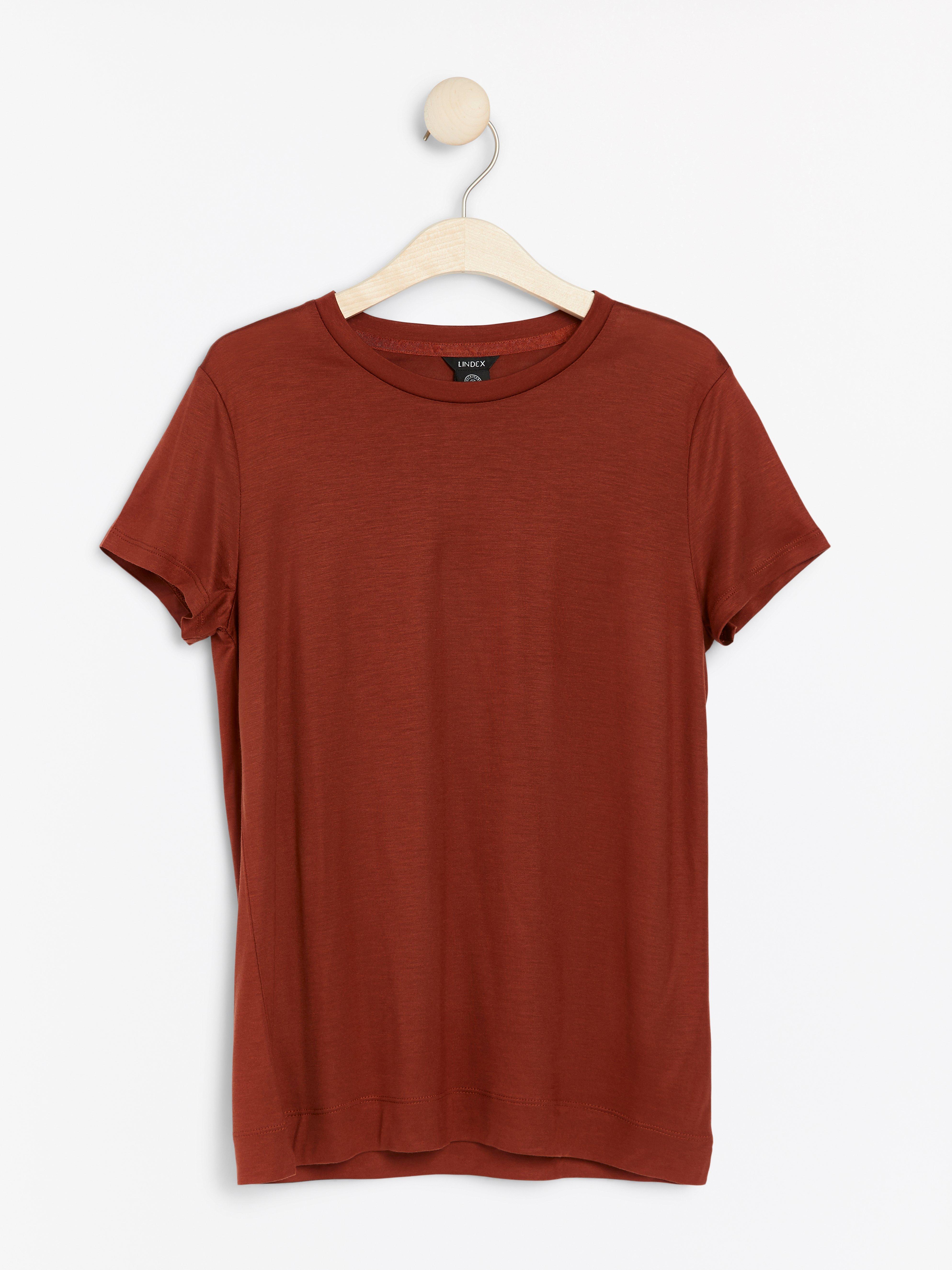 Top - Womens Wear - Red