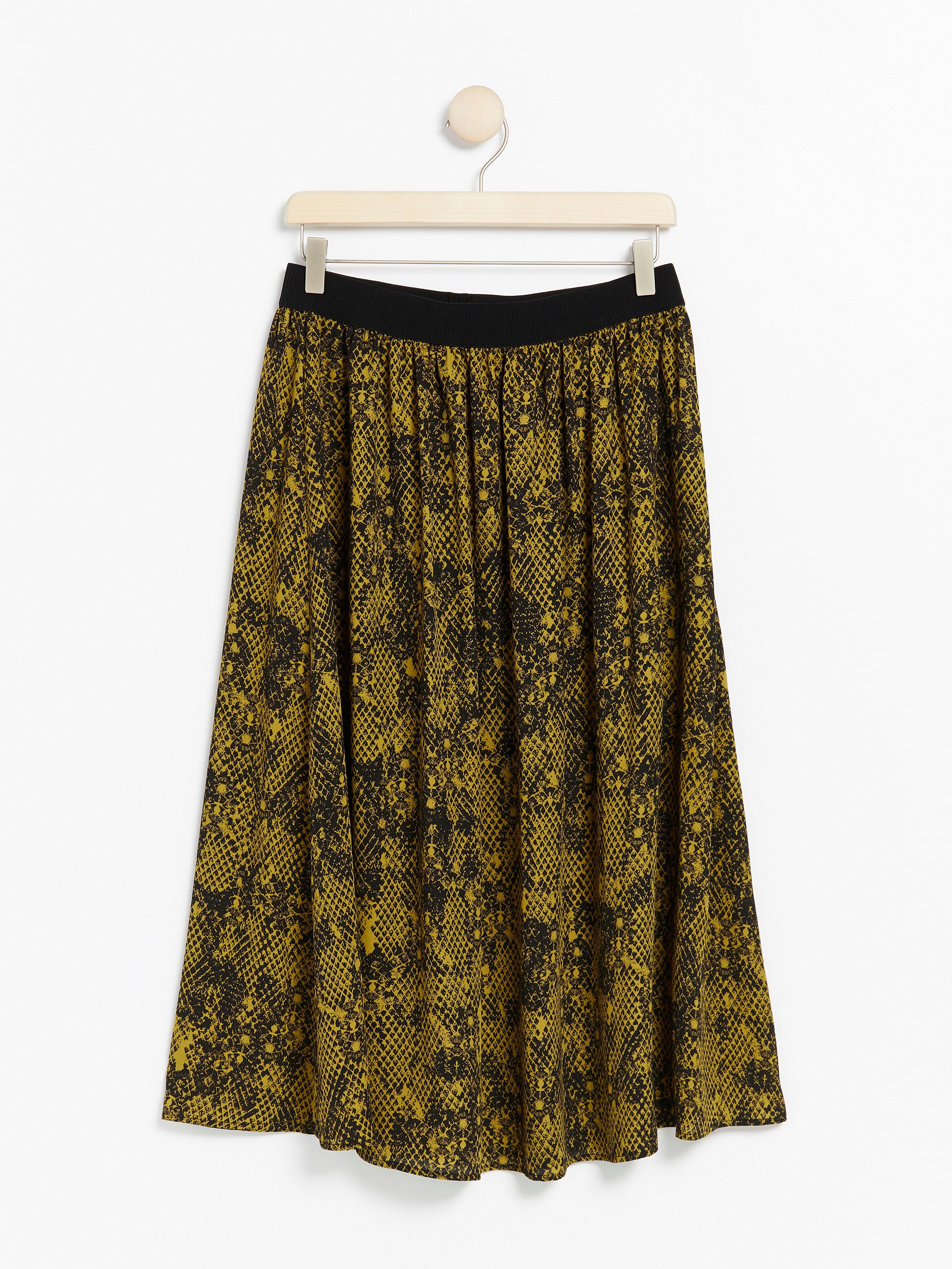 Skirt - Womens Wear - Black