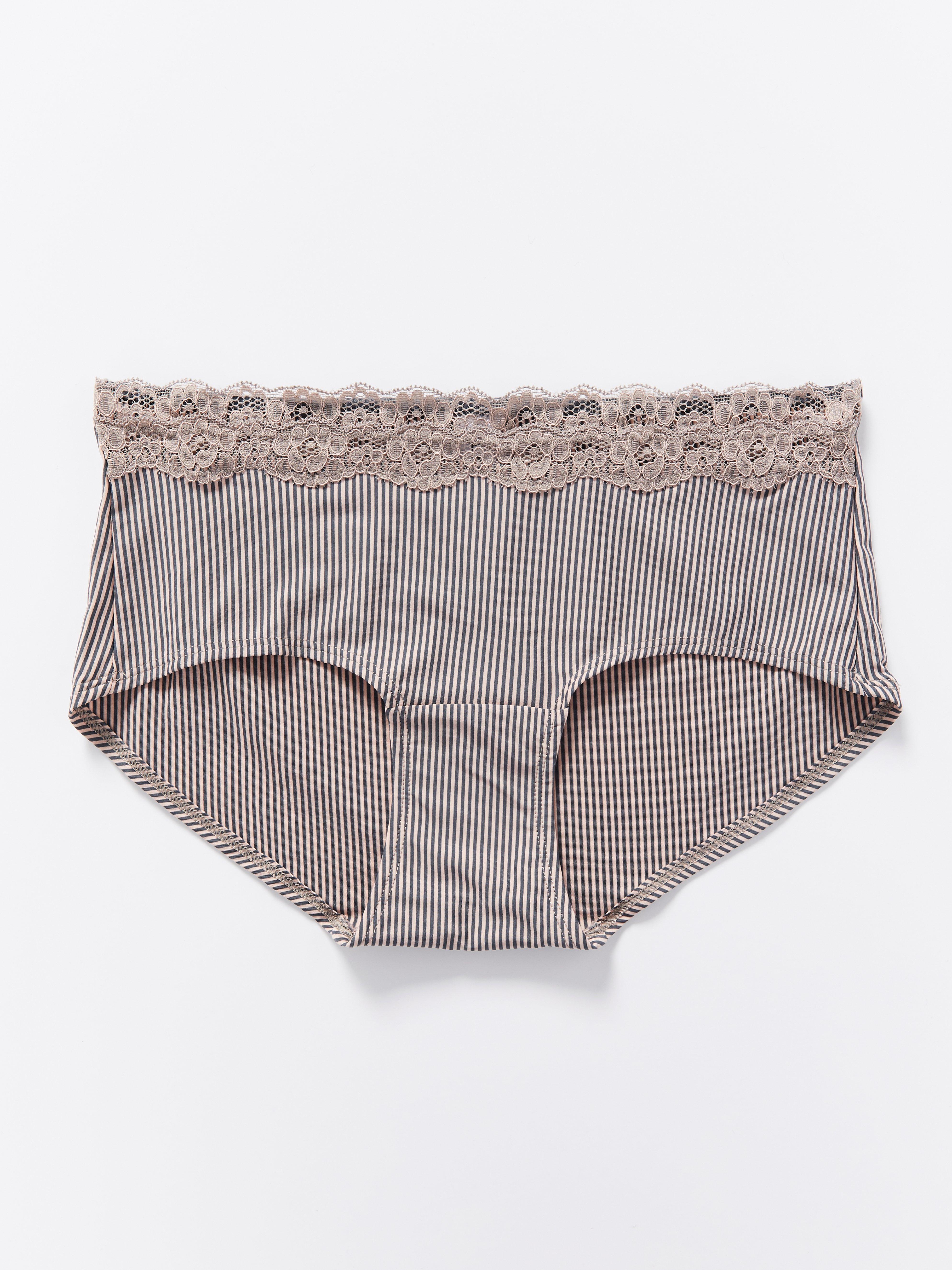 Brief Regular - Lingerie - Brown