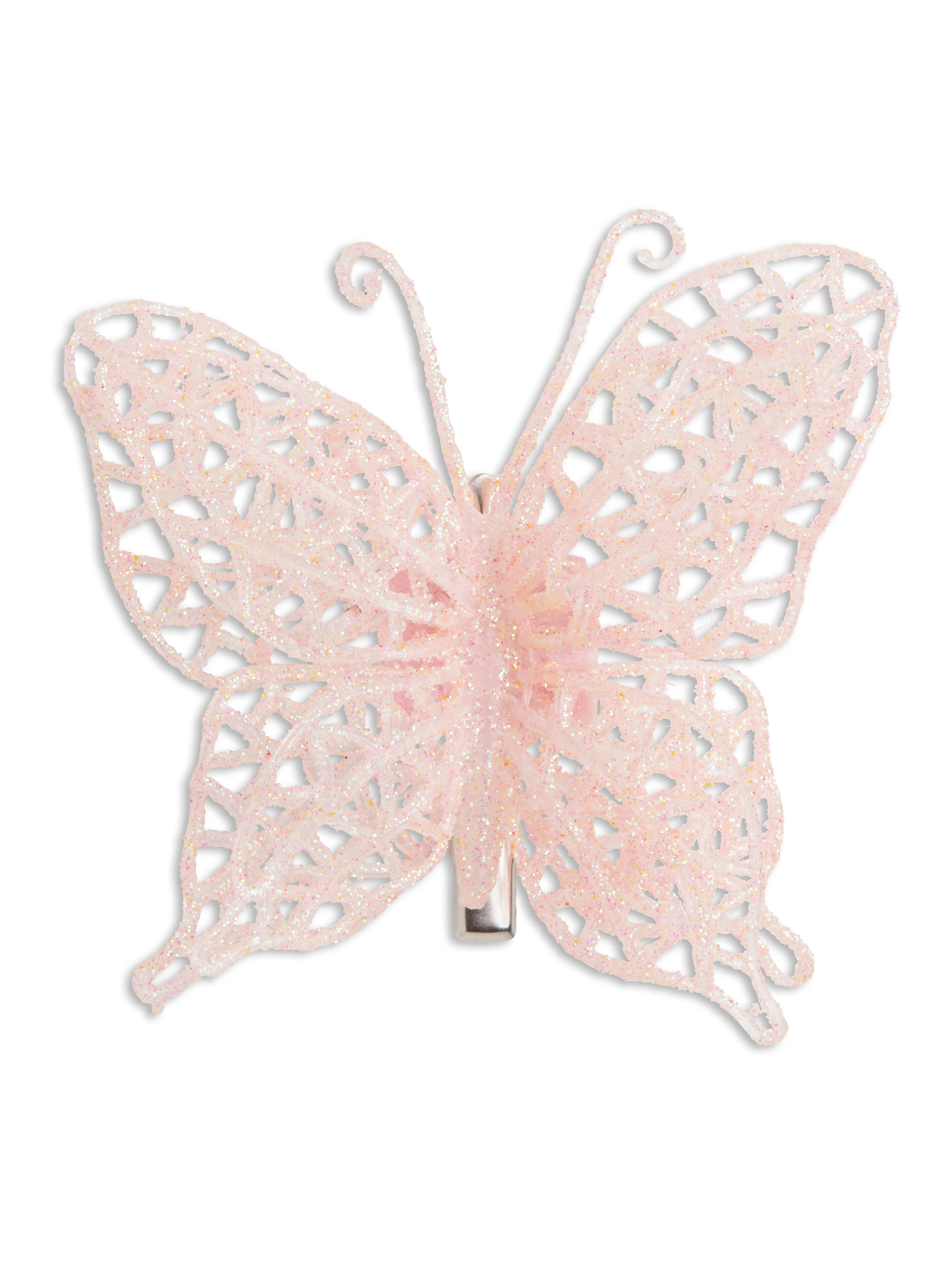 Hair Clips - Kids Wear - Pink