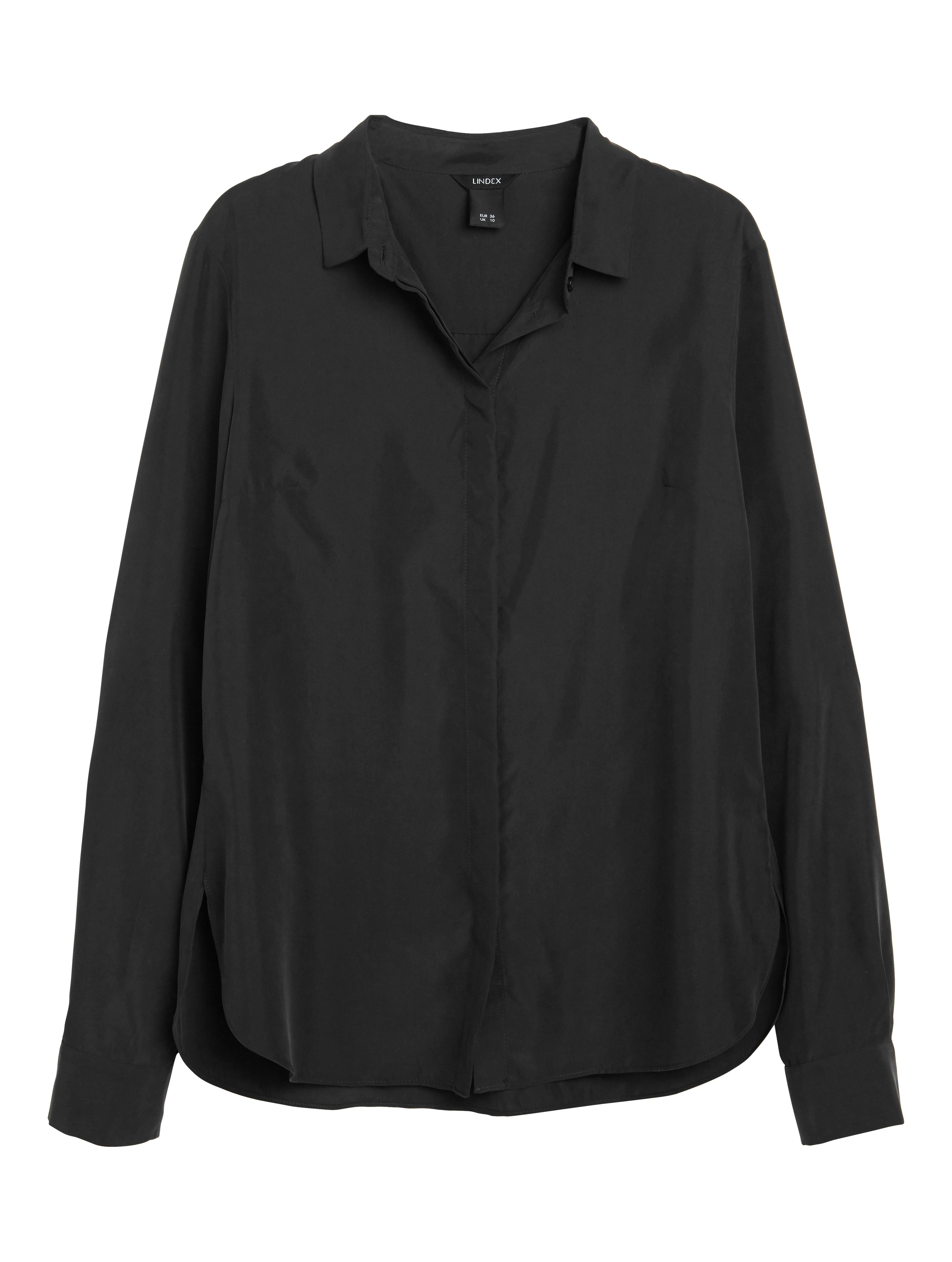 Blouse - Womens Wear - Black