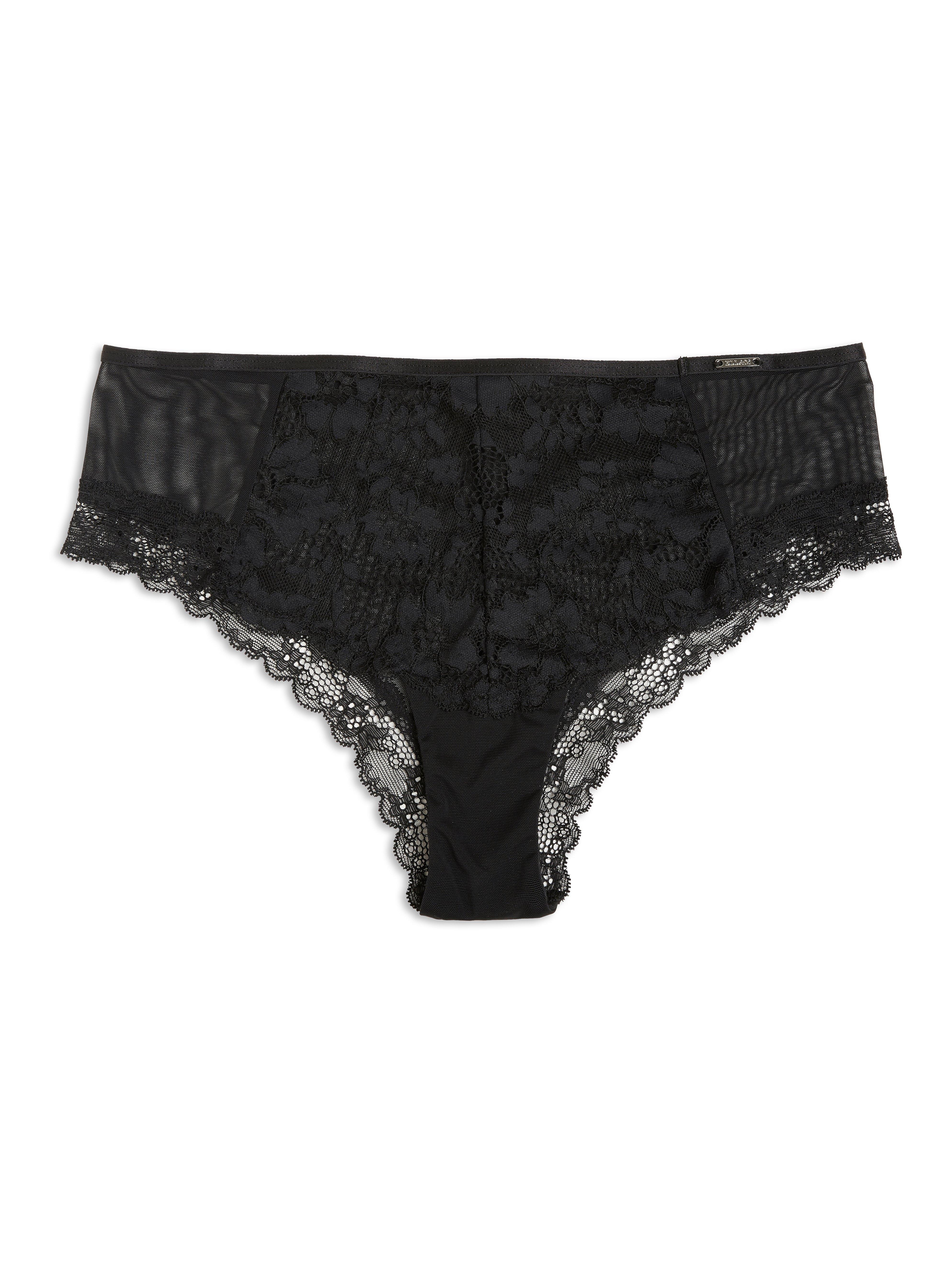 Brazilian Regular - Lingerie - Black