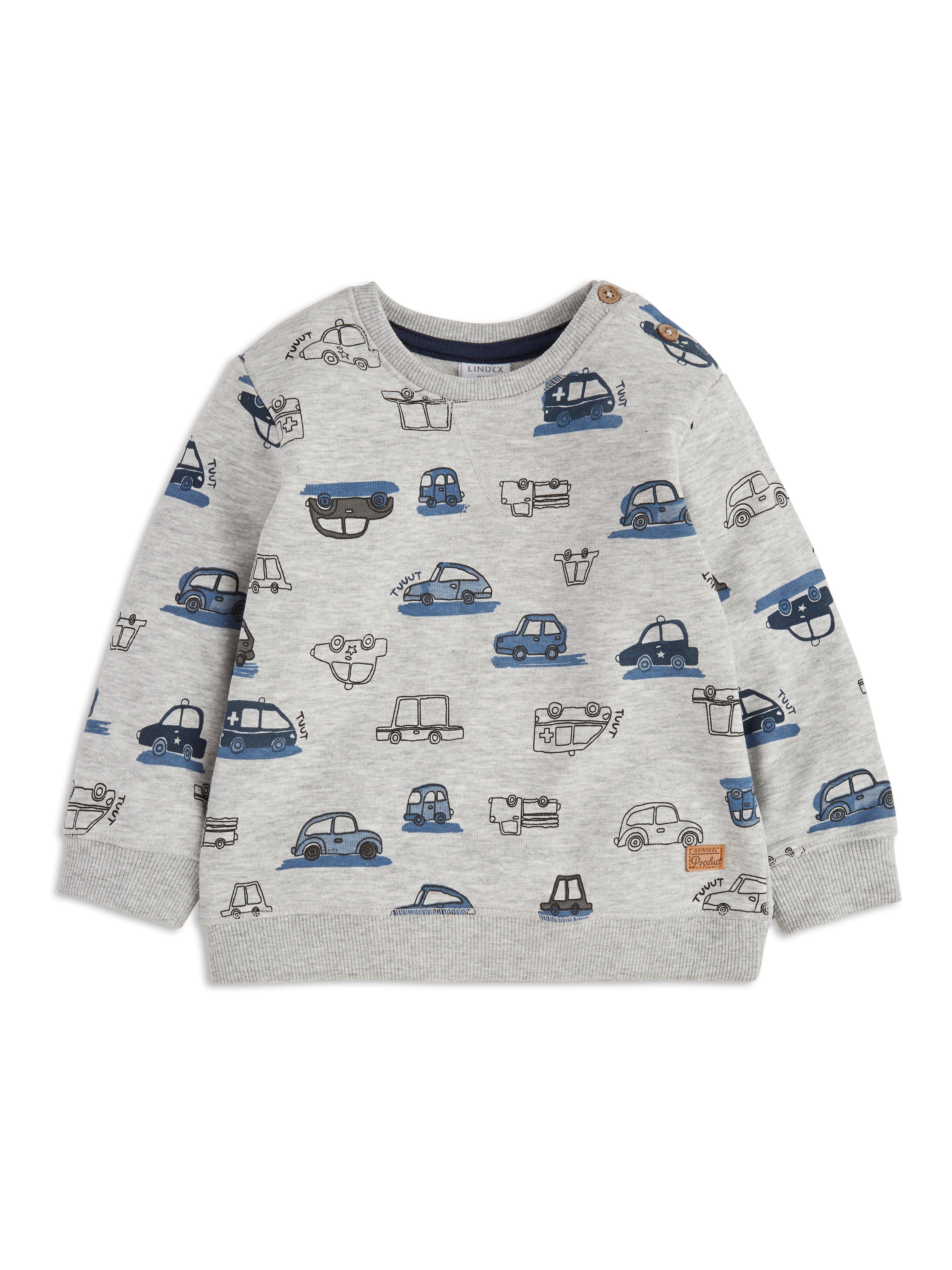 Sweater - Kids Wear - Grey