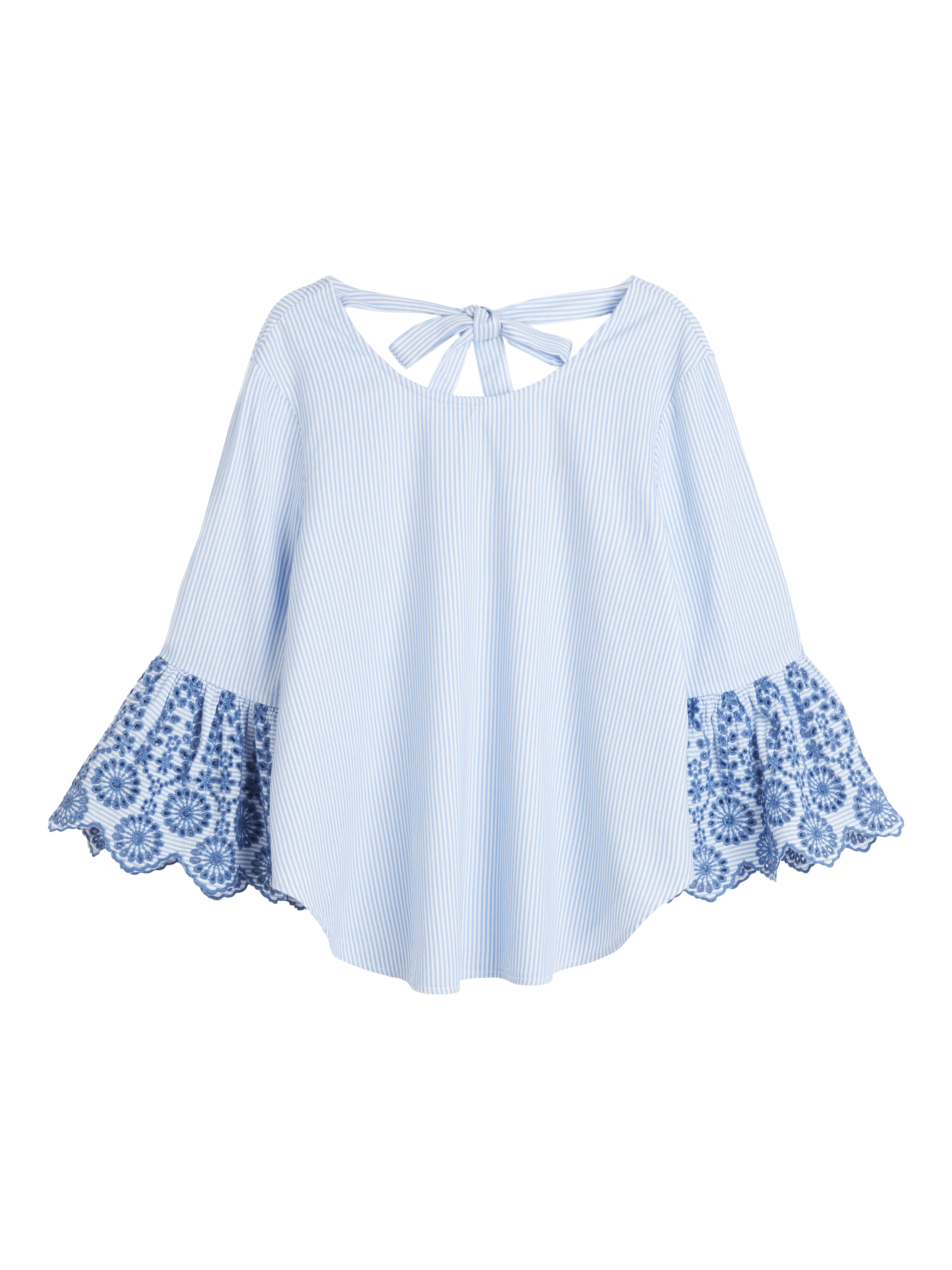 Blouse - Womens Wear - Blue
