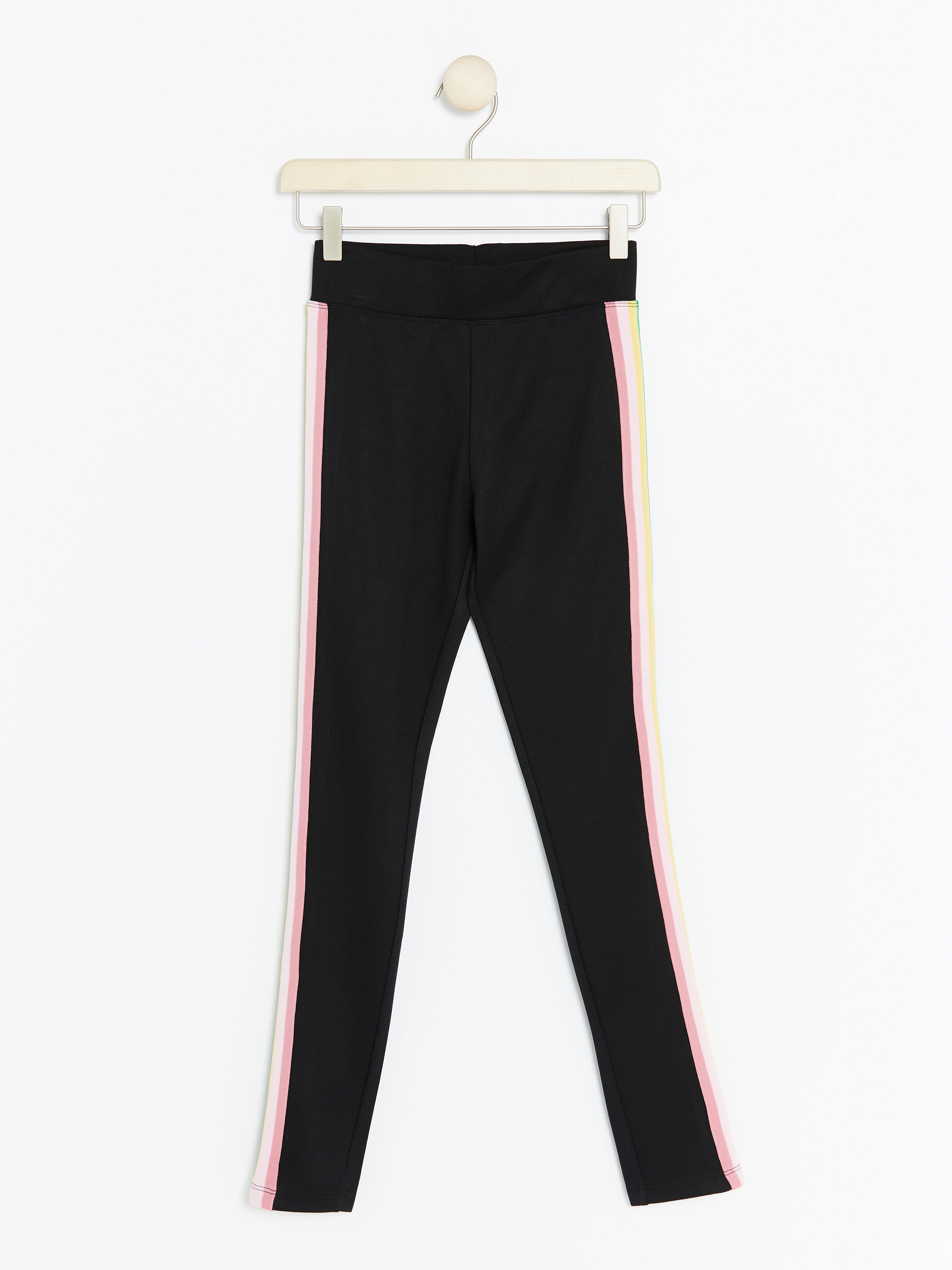 Leggings - Kids Wear - Black