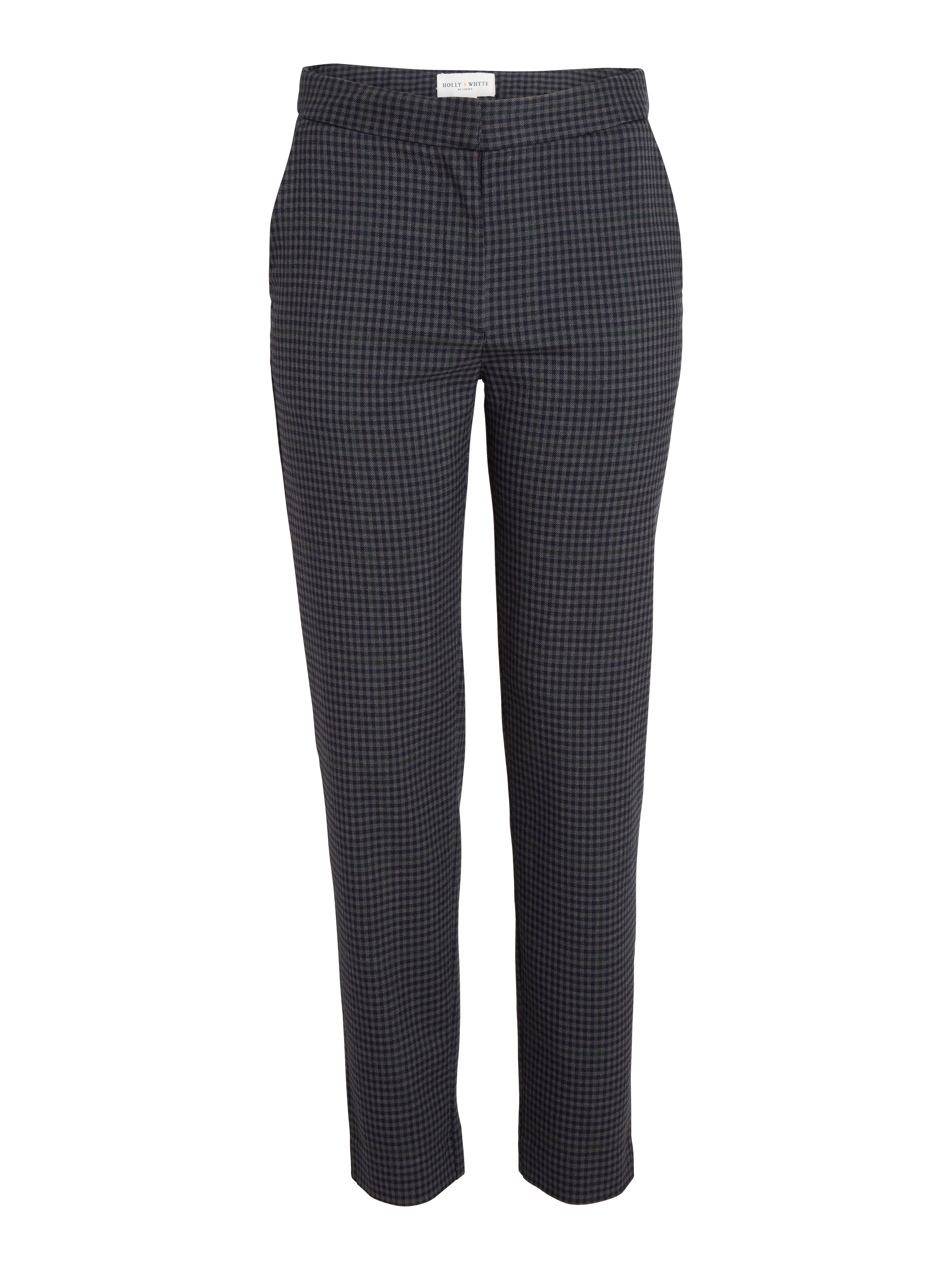 Trousers - Womens Wear - Blue