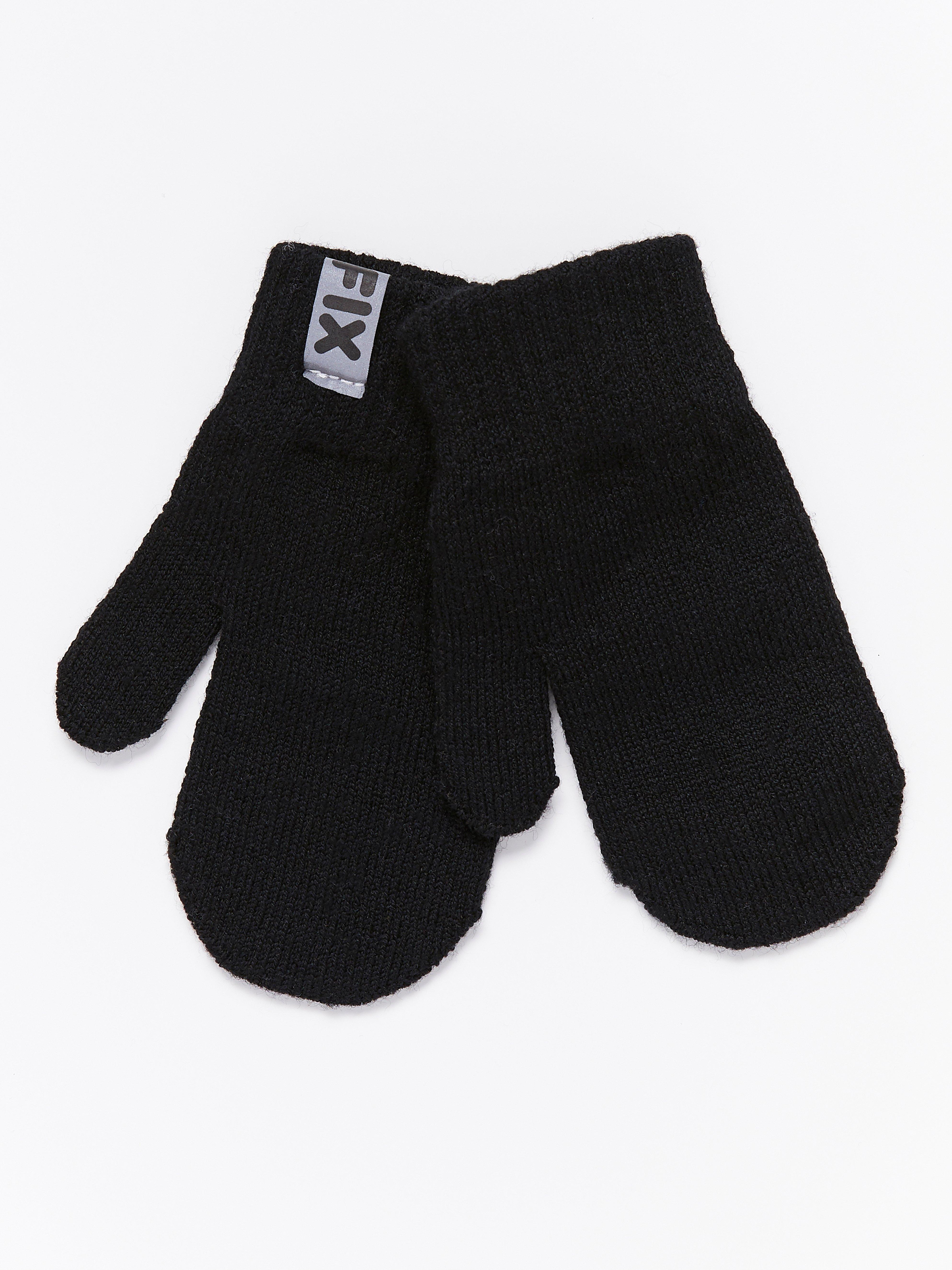 Vantar - Barn - Svart