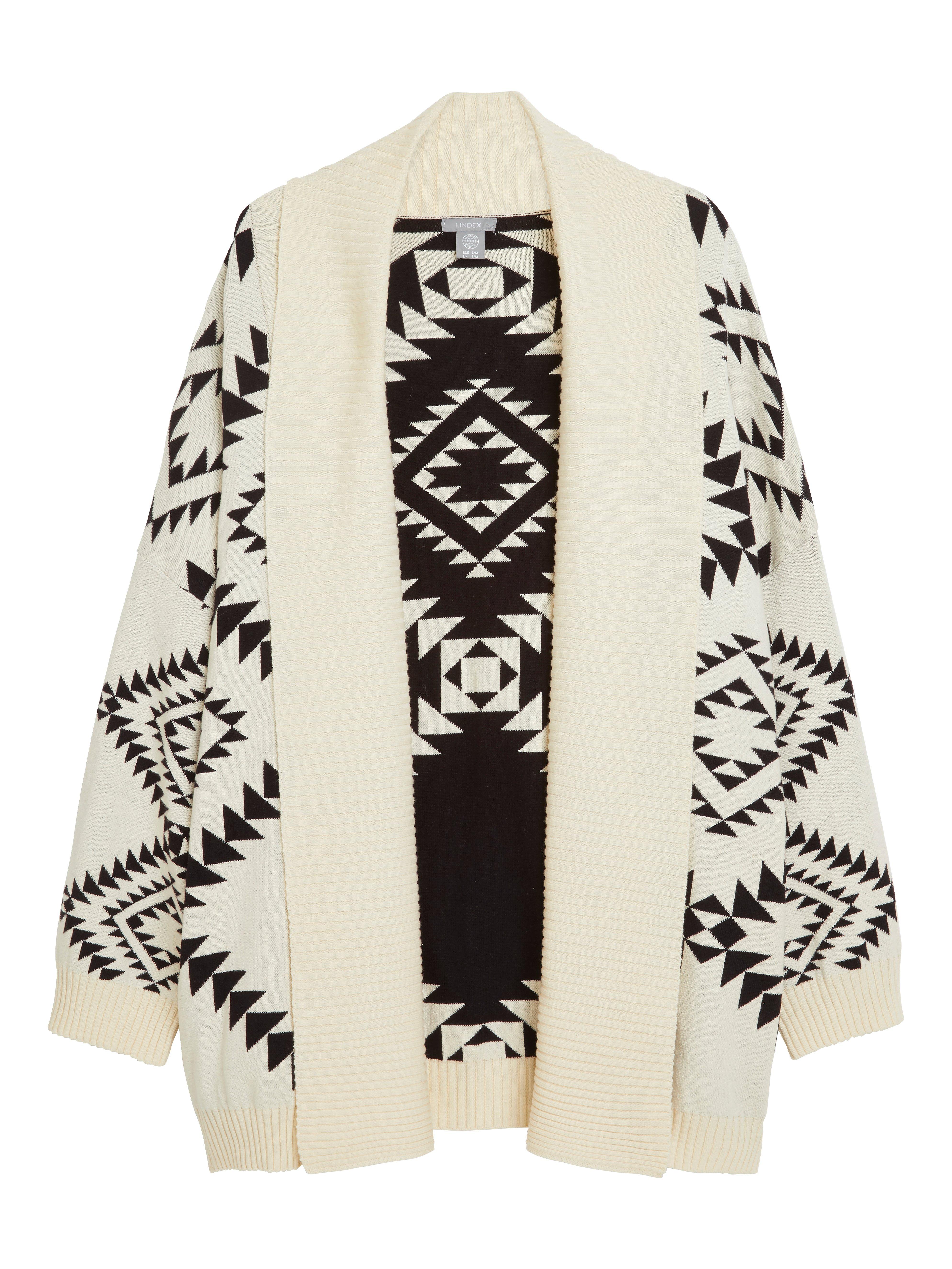 Cardigan - Womens Wear - White