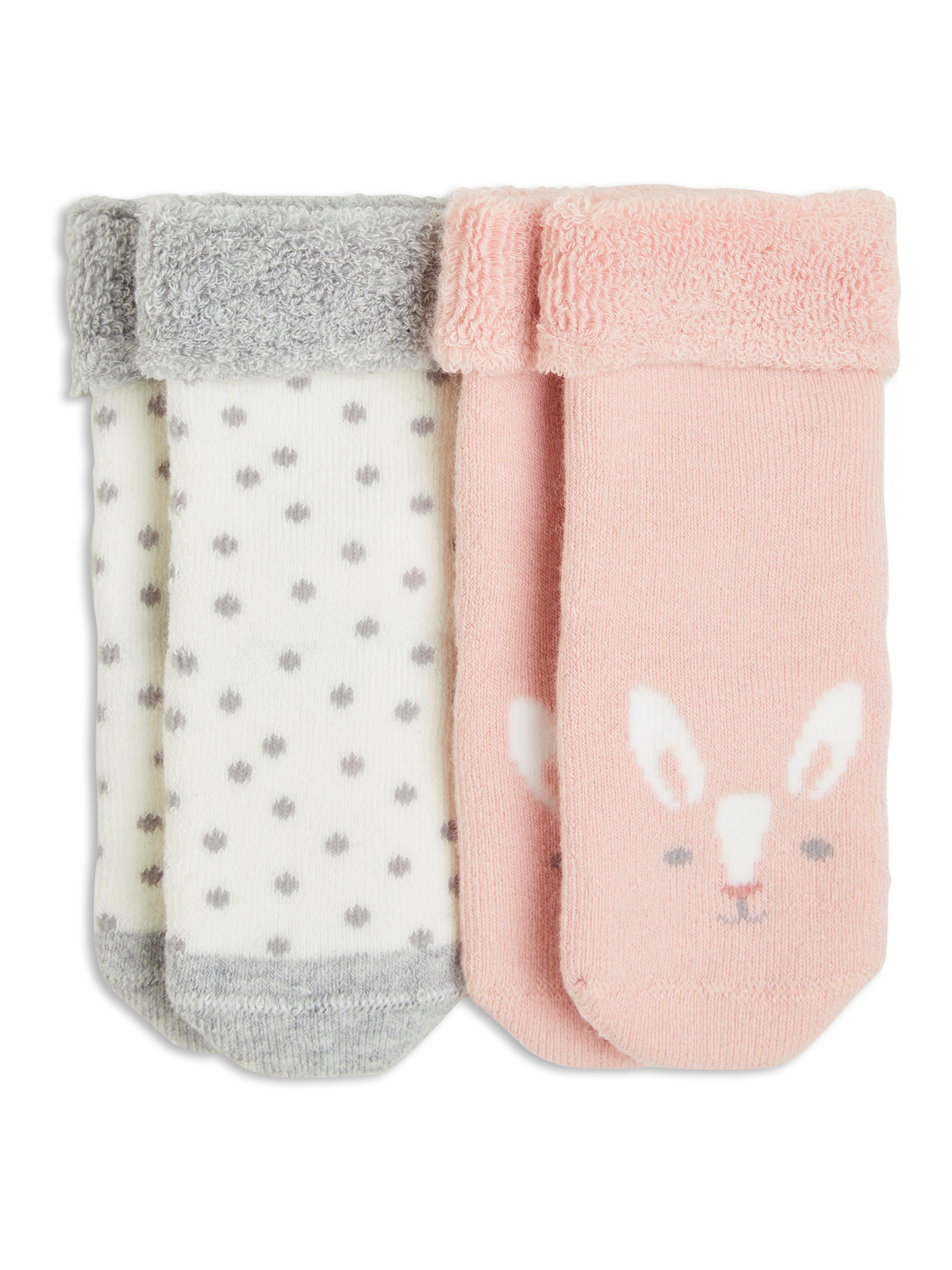 Strumpor - Barn - Rosa