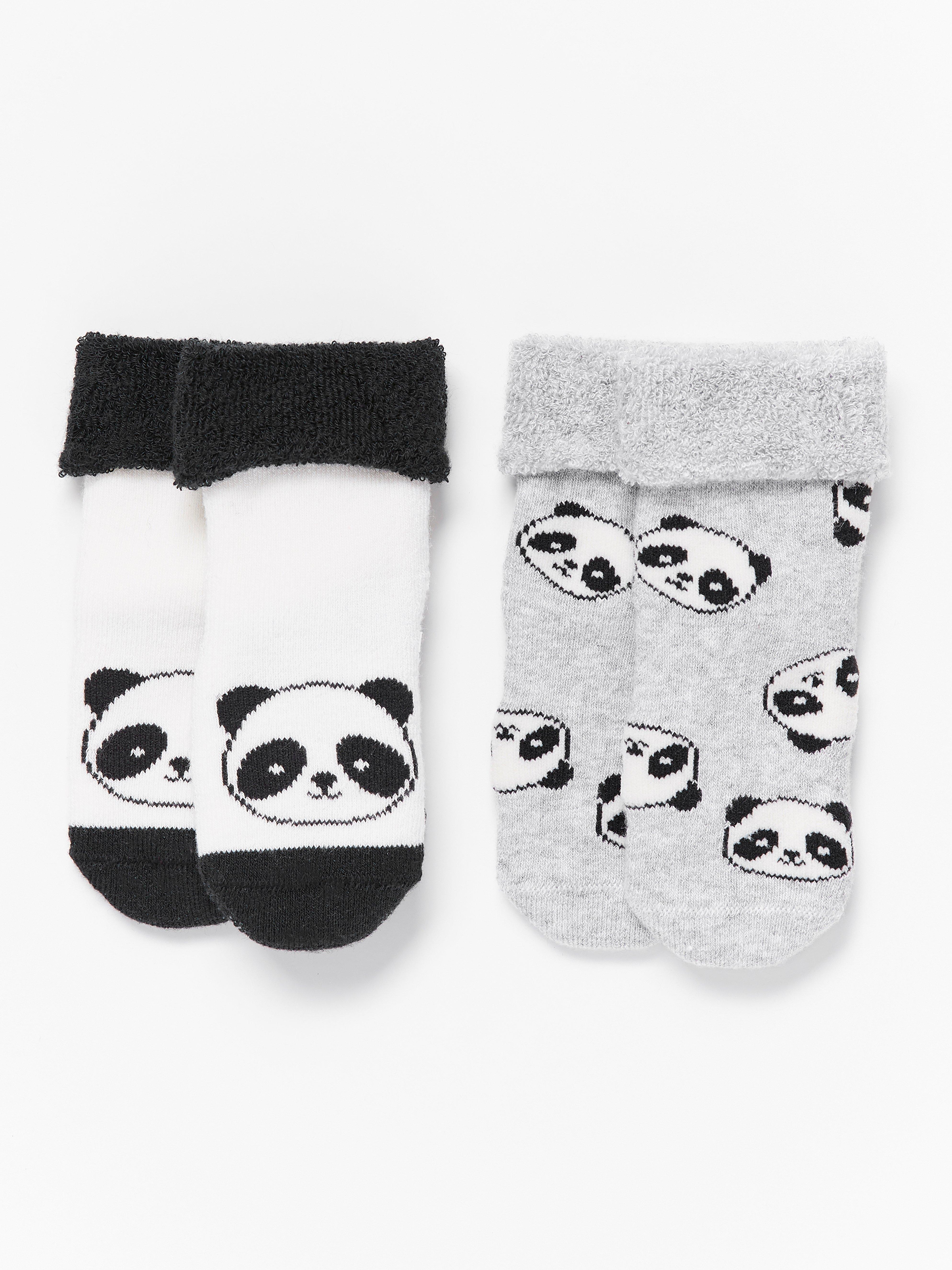 Strumpor - Barn - Grå
