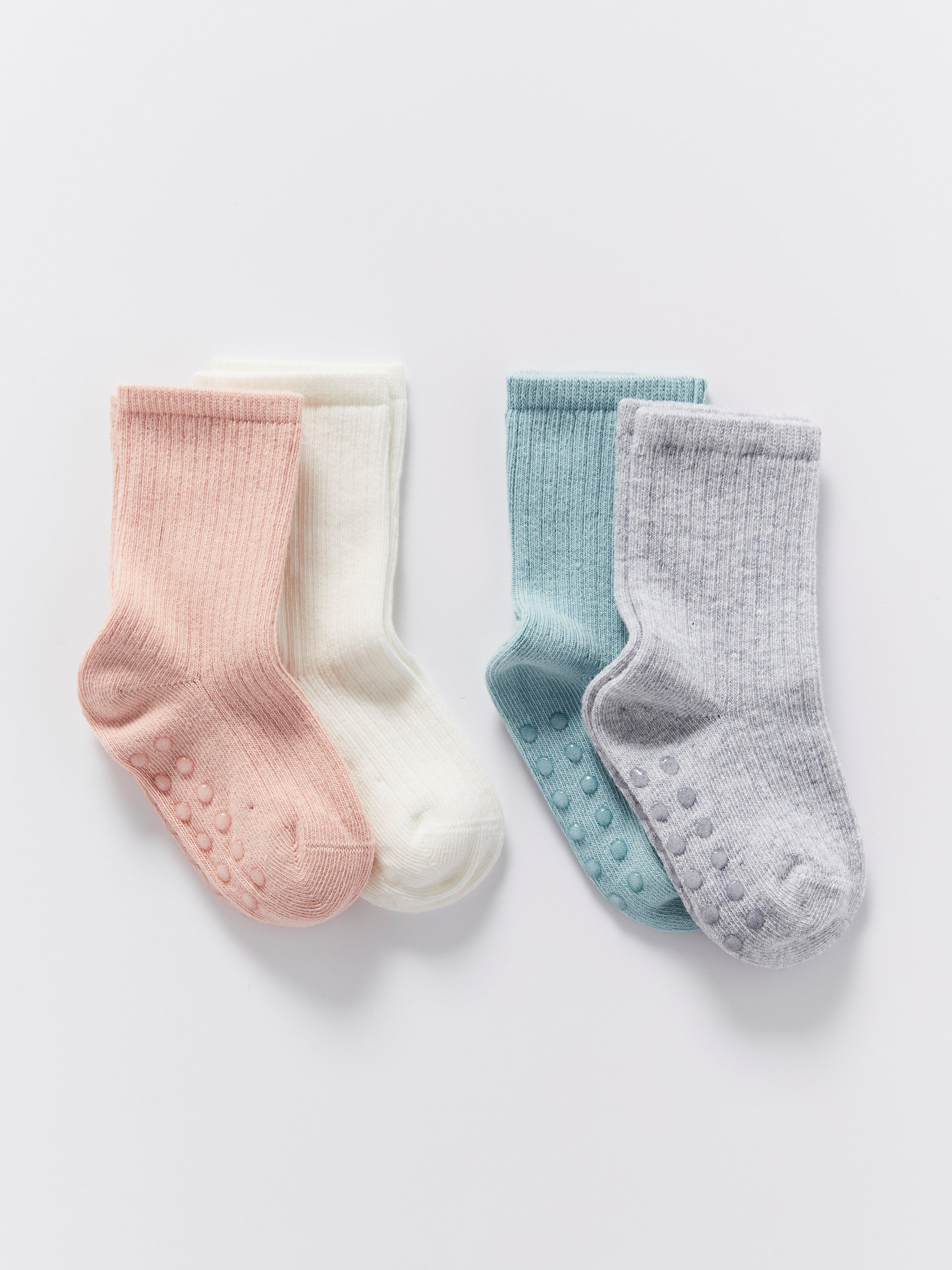 Socks - Kids Wear - Aqua