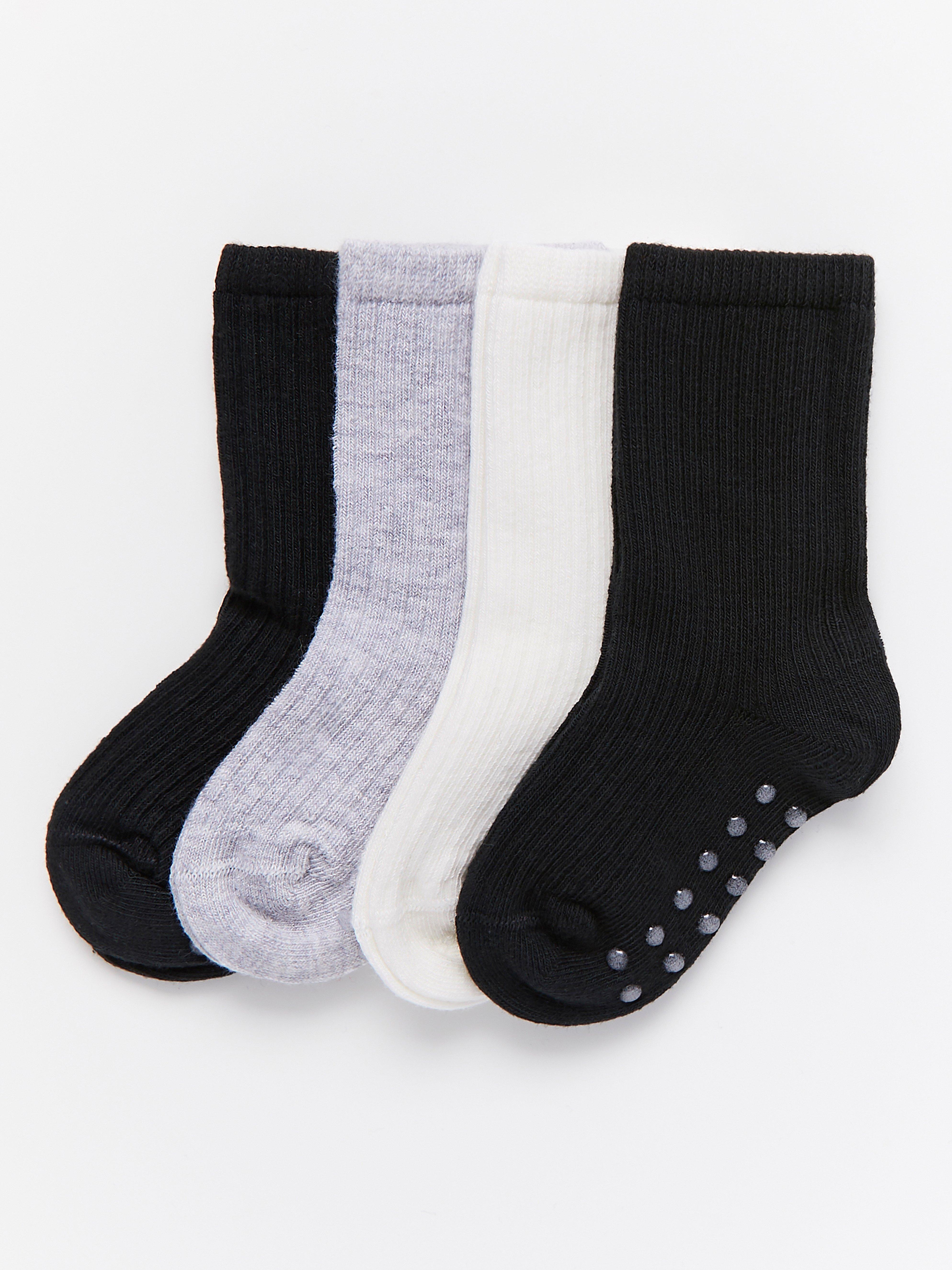 Socks - Kids Wear - Black