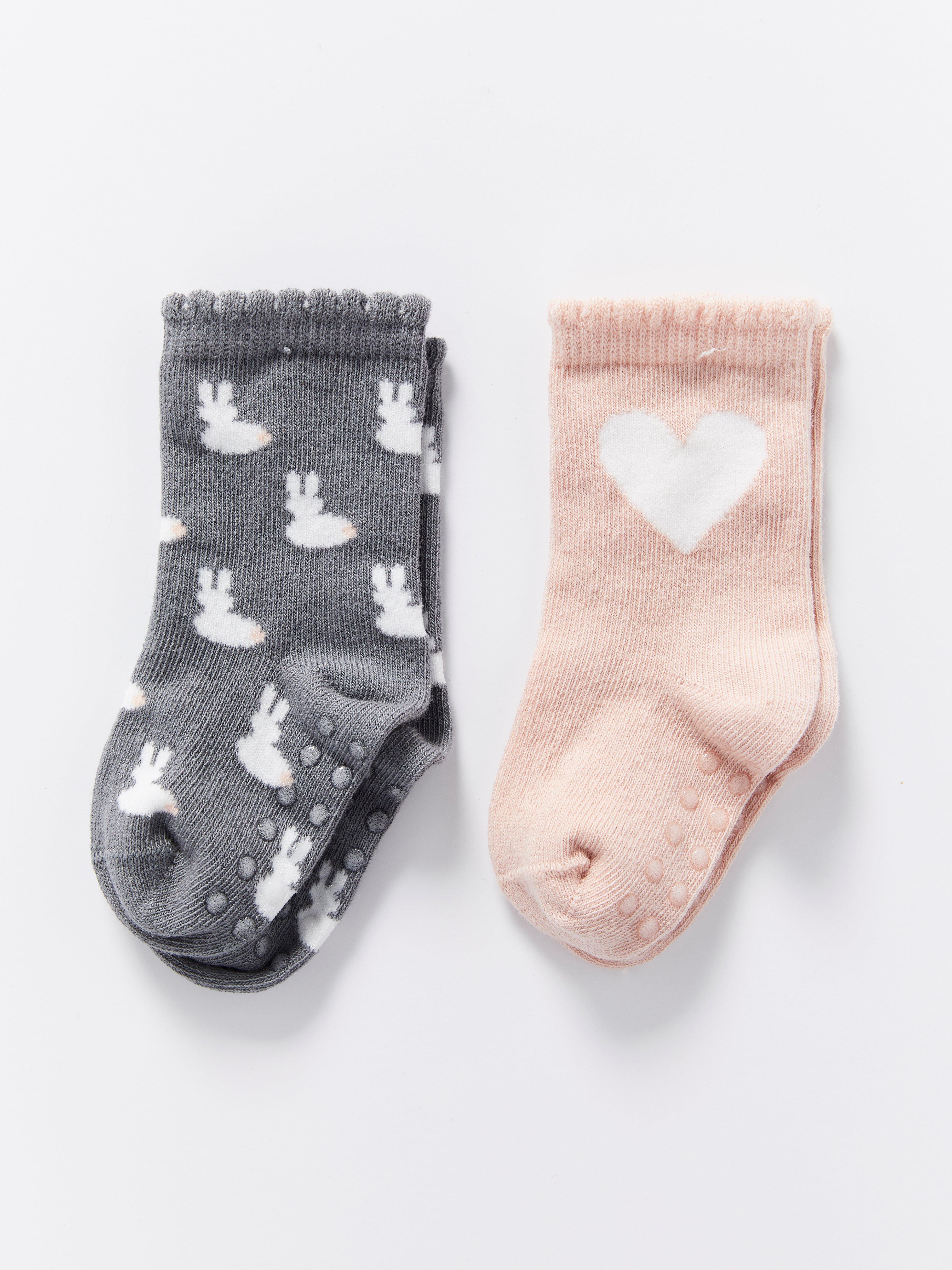 Socks - Kids Wear - Grey