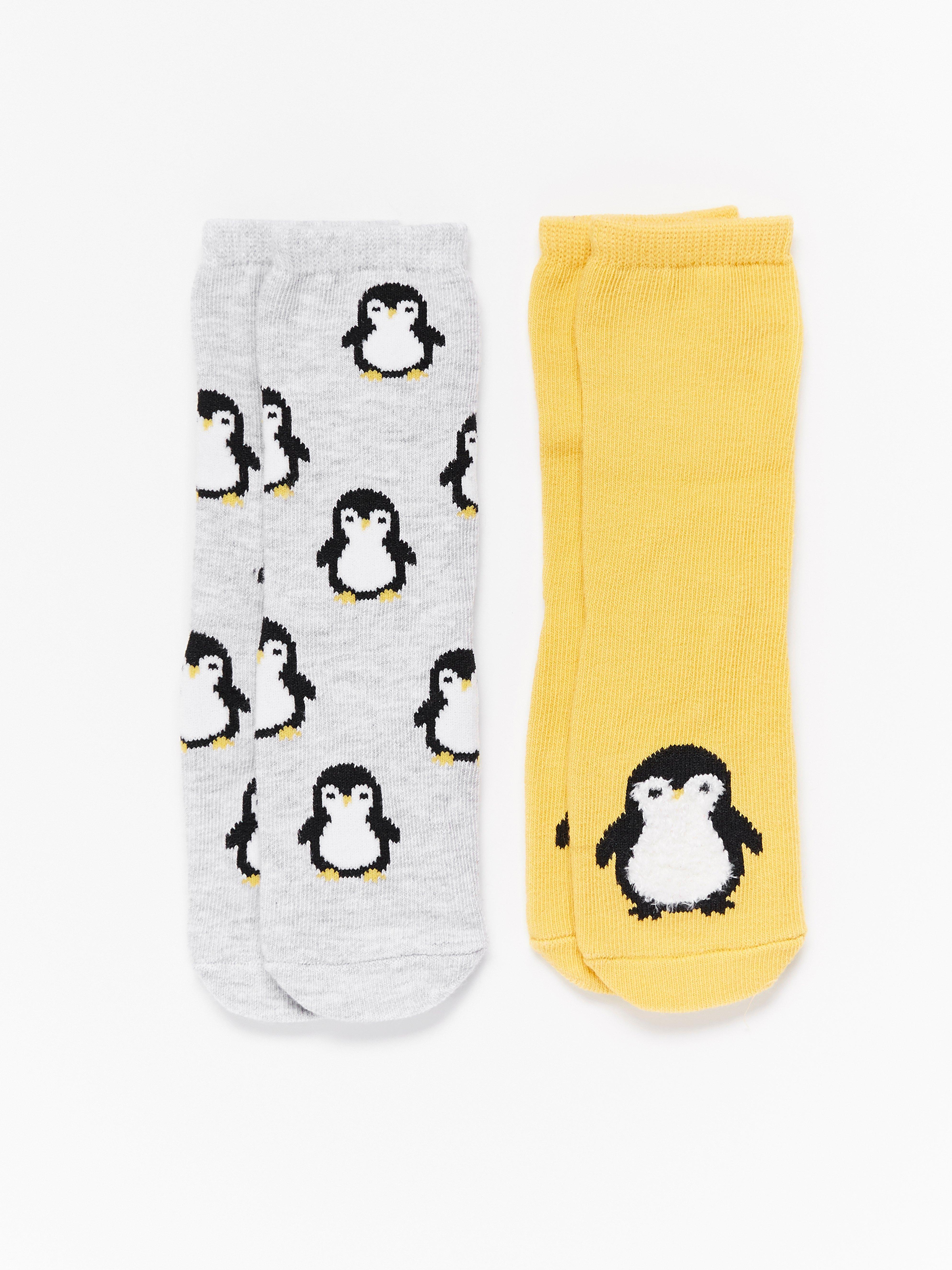 Socks - Kids Wear - Yellow