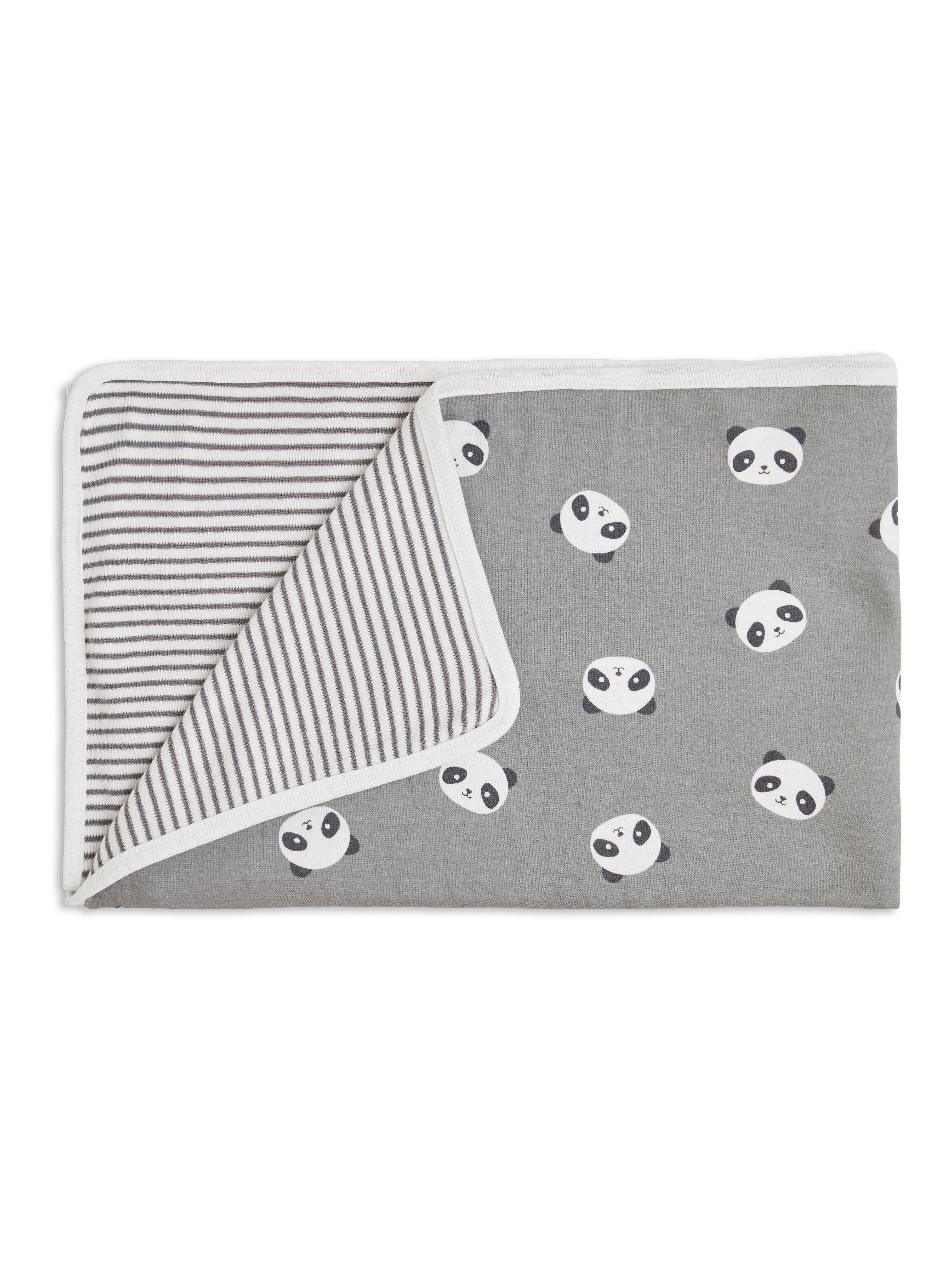 Babyfilt - Barn - Vit