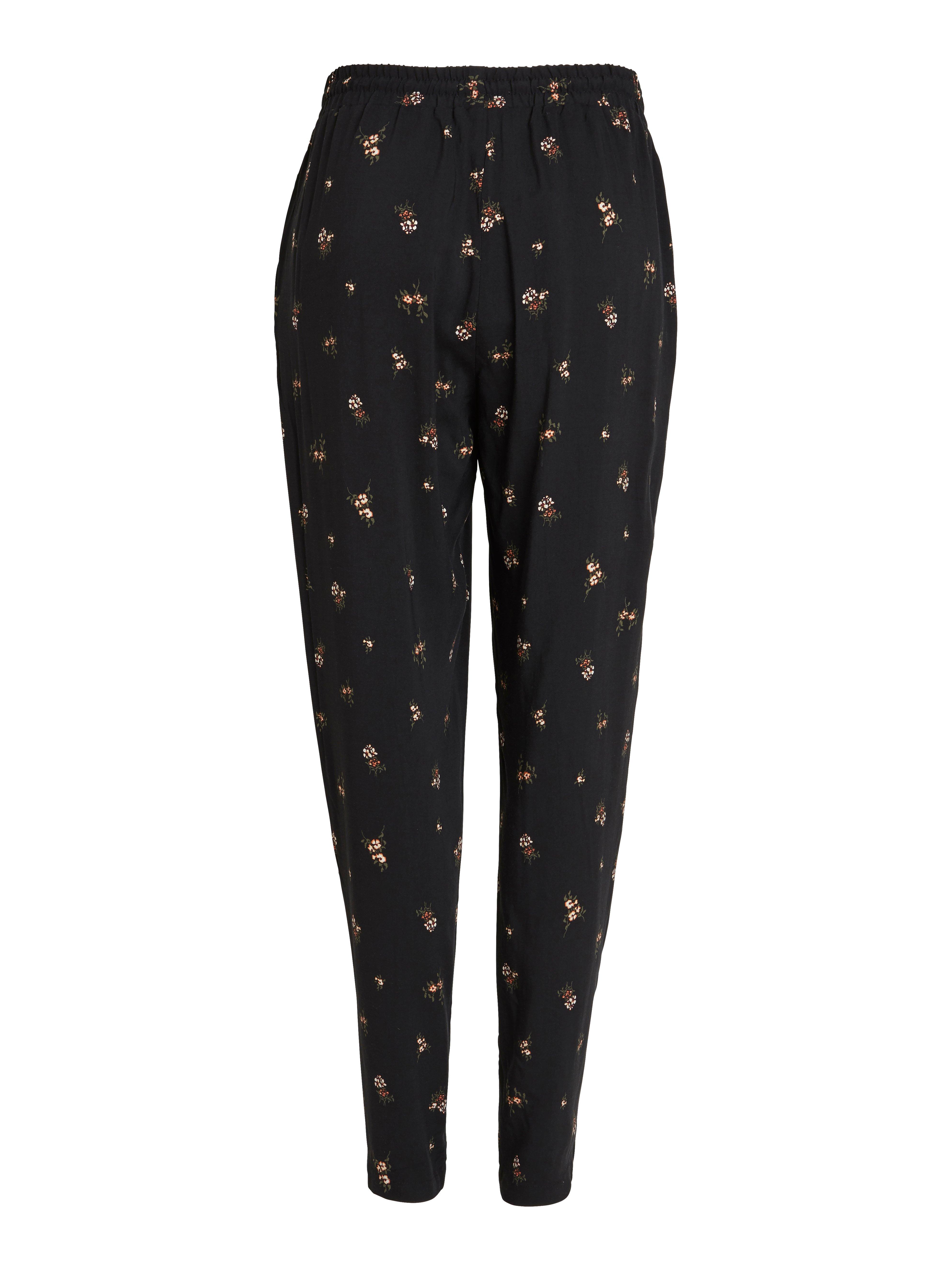 Trousers - Womens Wear - Black