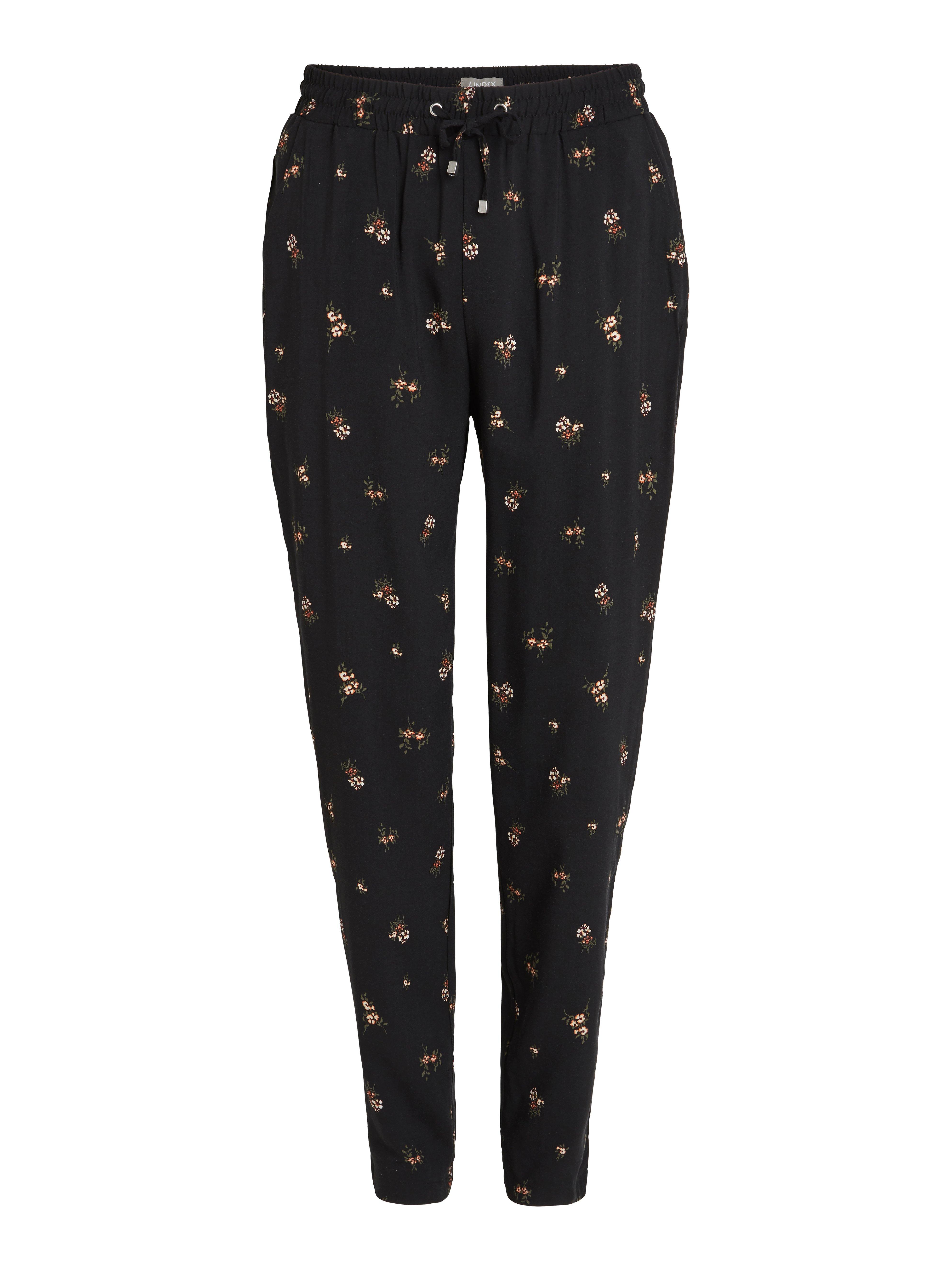 Trousers - Womens Wear - Black