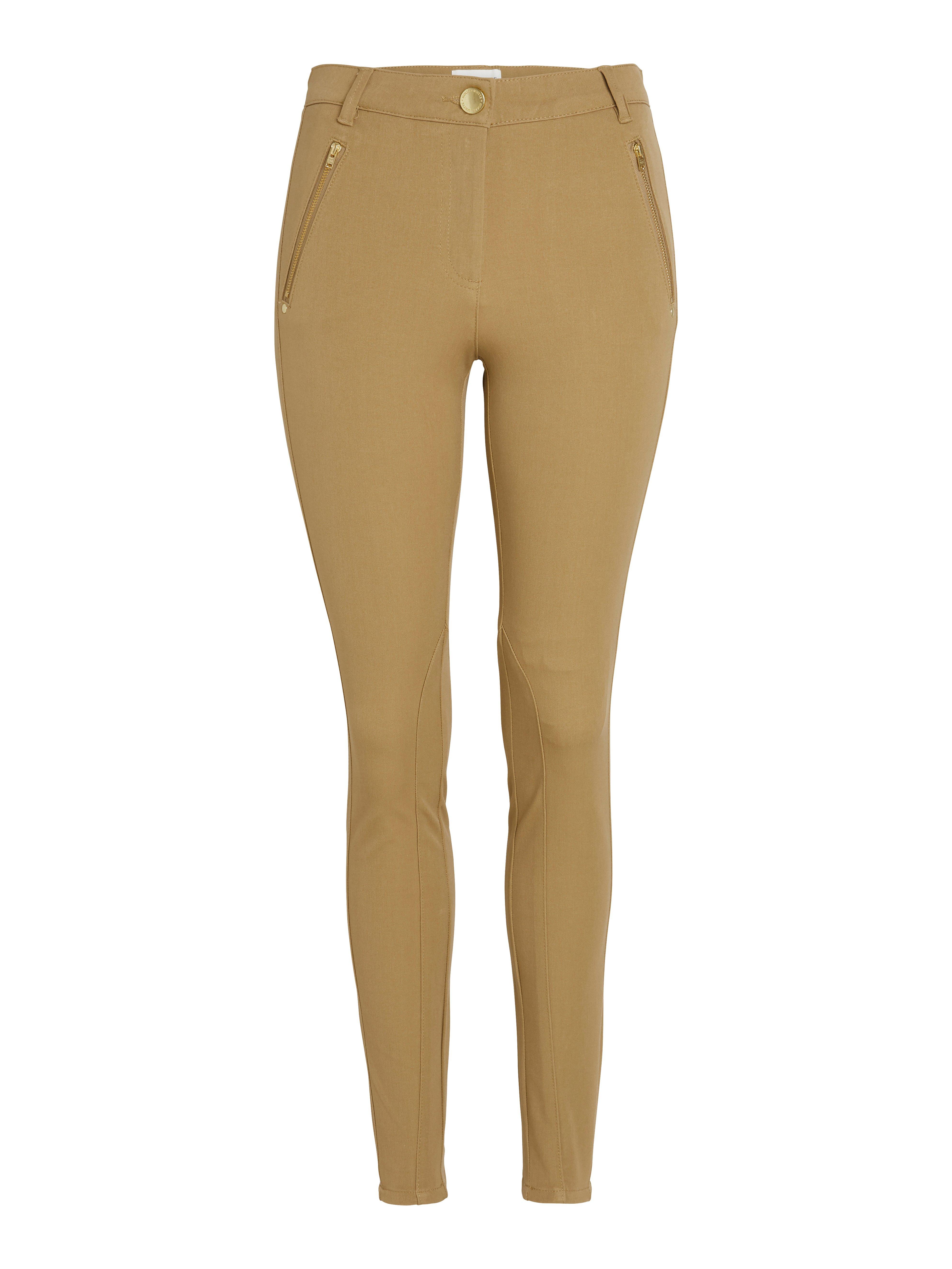 Housut - Naiset - Ruskea