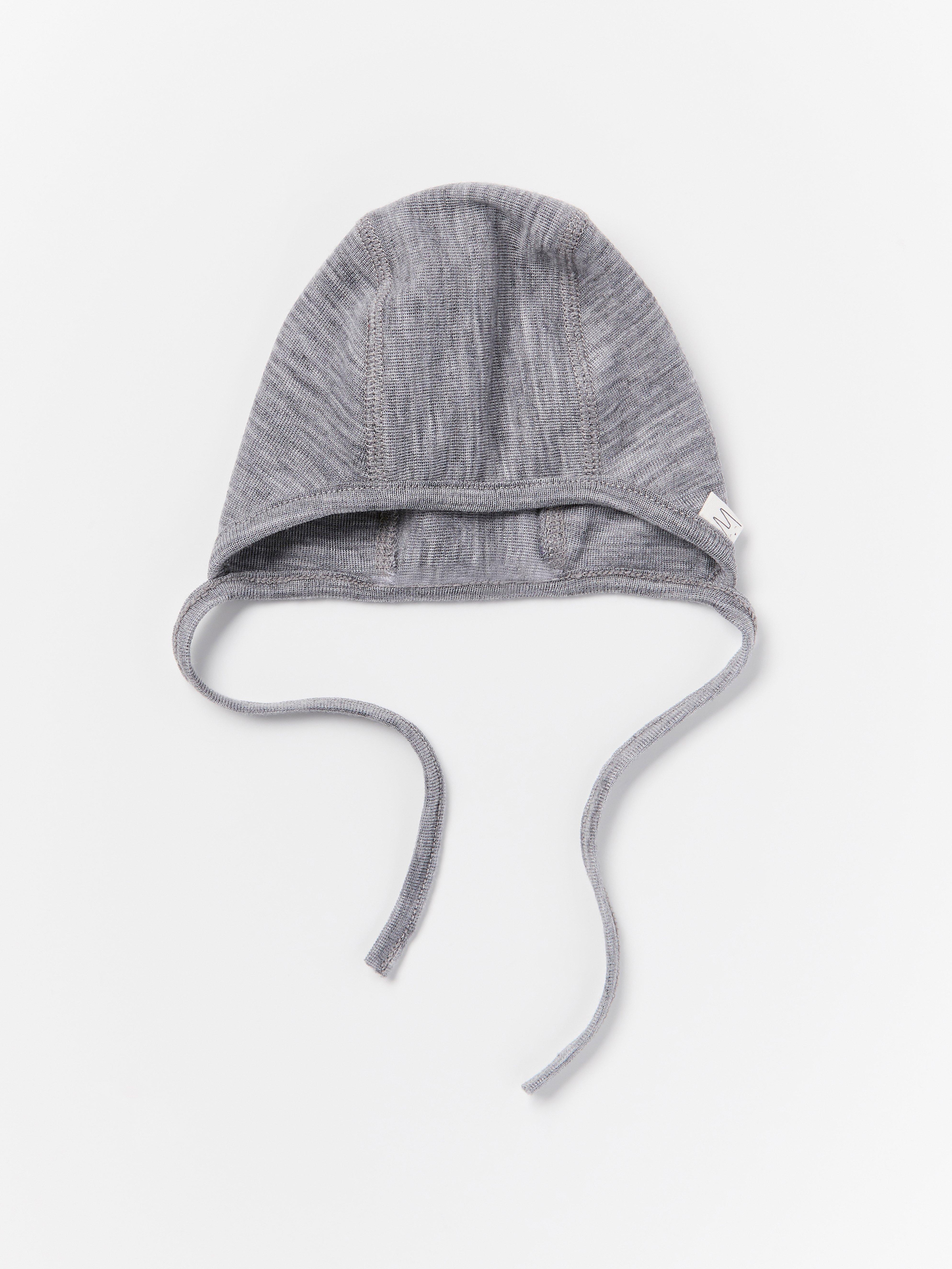 Lippis - Lapset - Harmaa