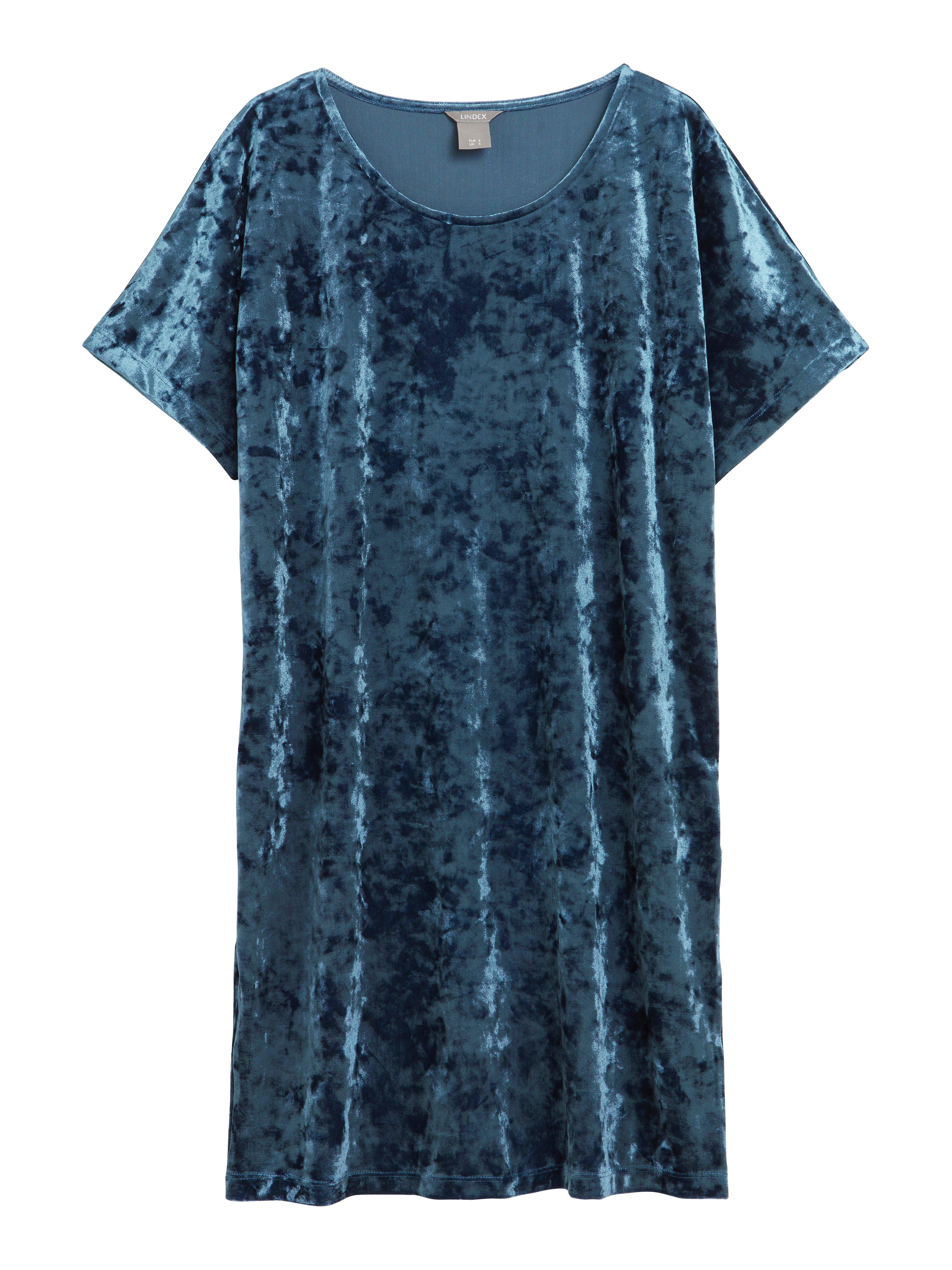 Tunic - Womens Wear - Blue