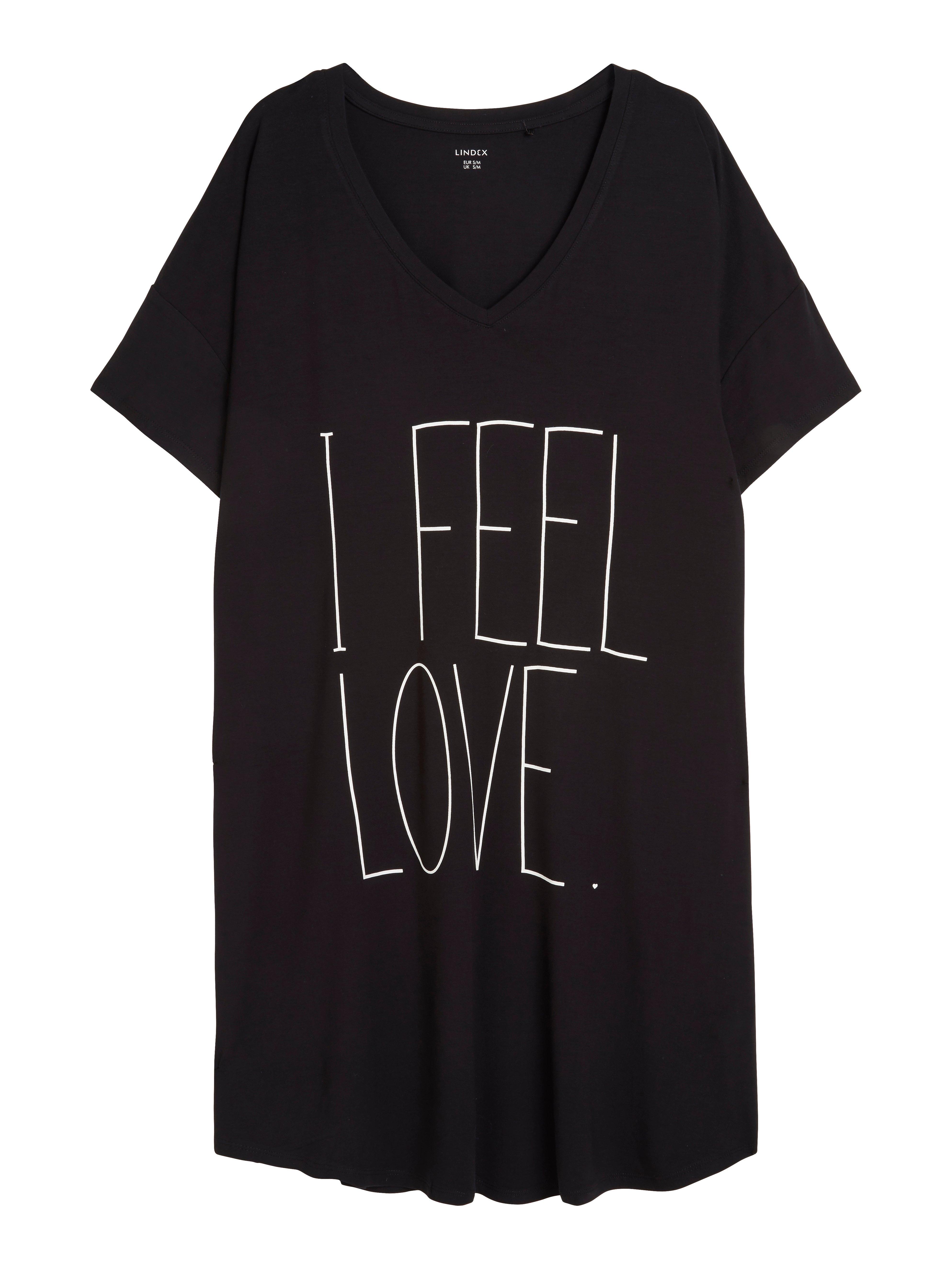 Nattlinne - Underkläder - Svart