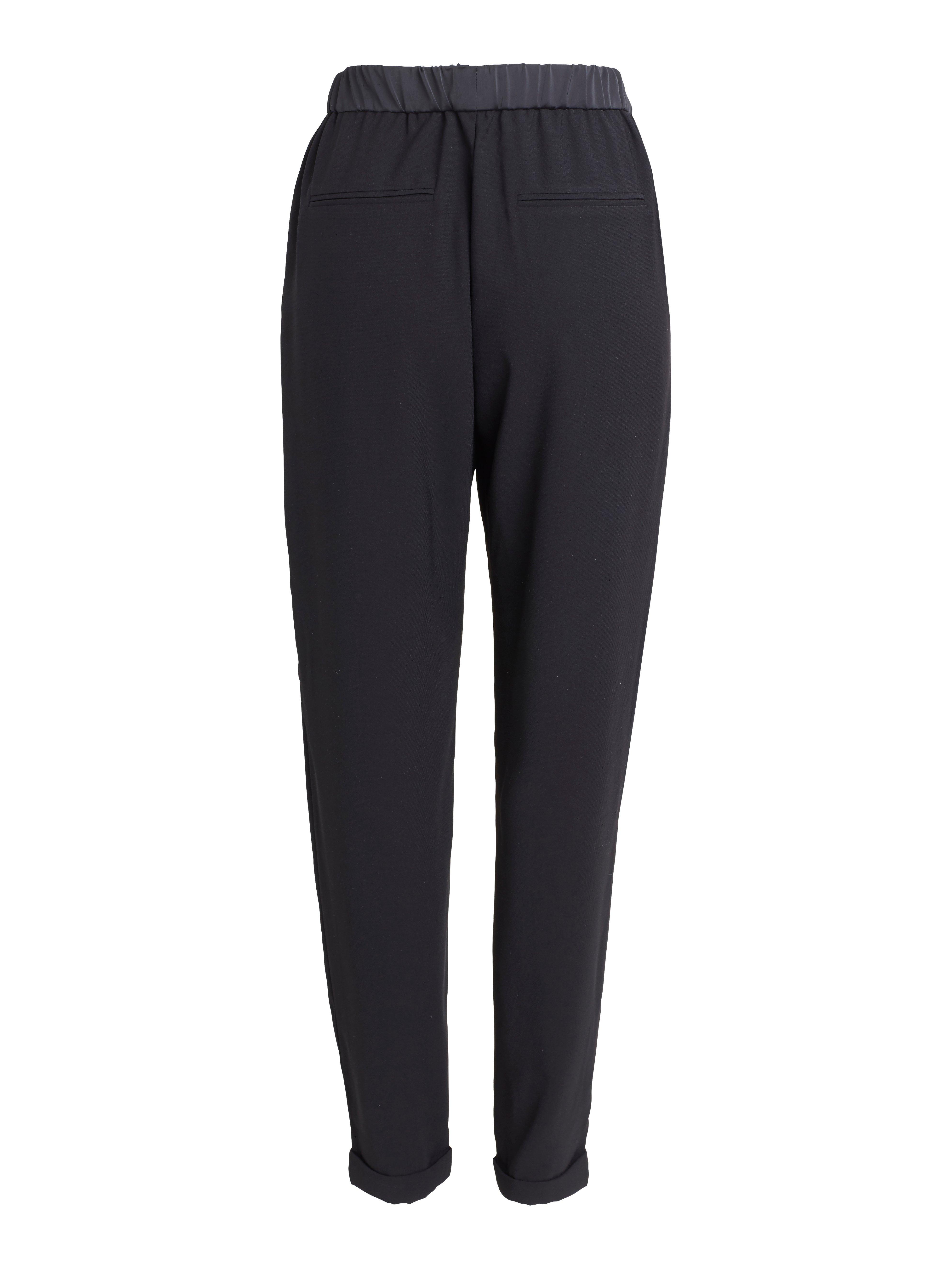 Trousers - Womens Wear - Black