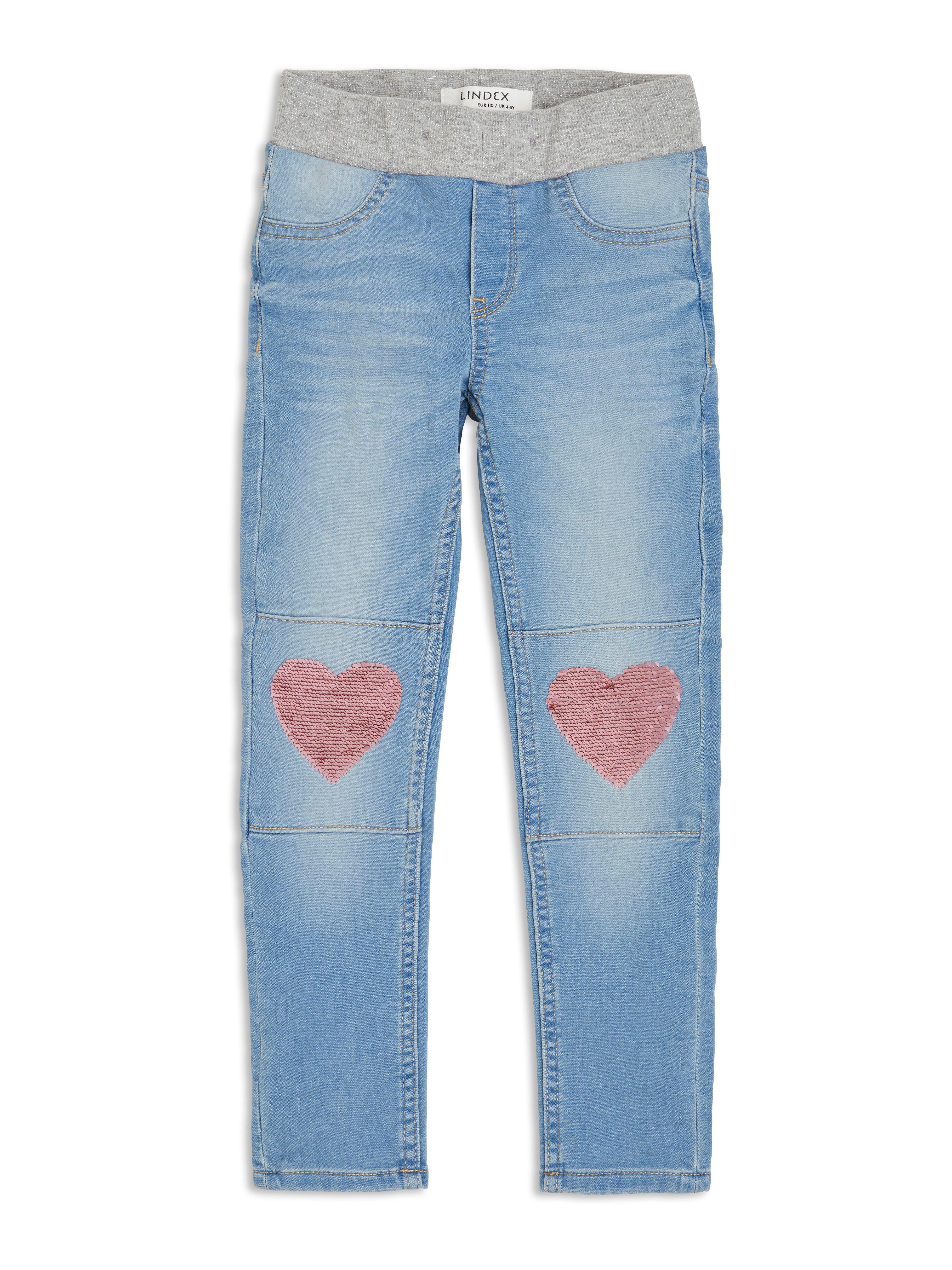 Jeggings - Kids Wear - Blue