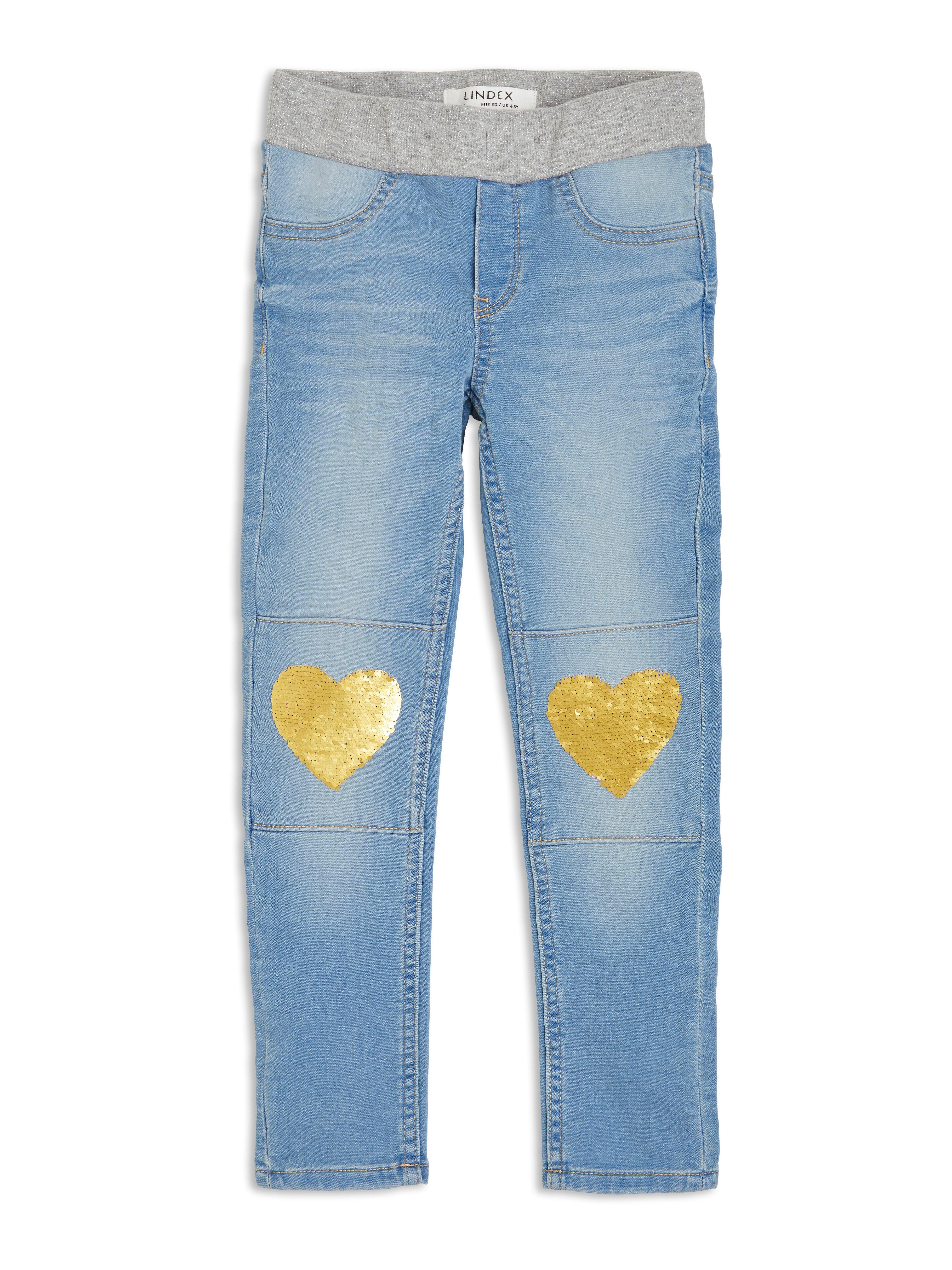 Jeggings - Kids Wear - Blue