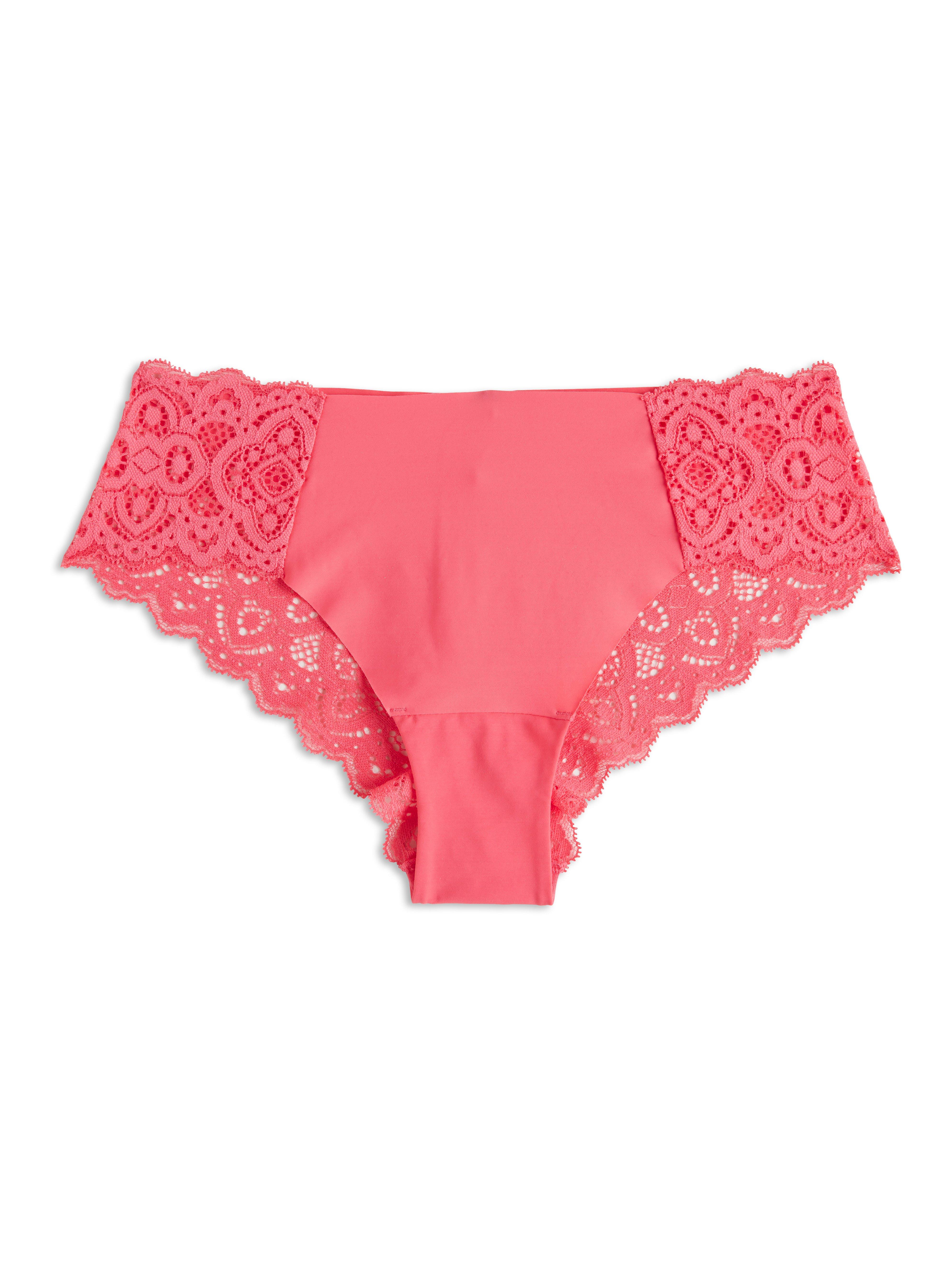 Brazilian regular - Underkläder - Korall