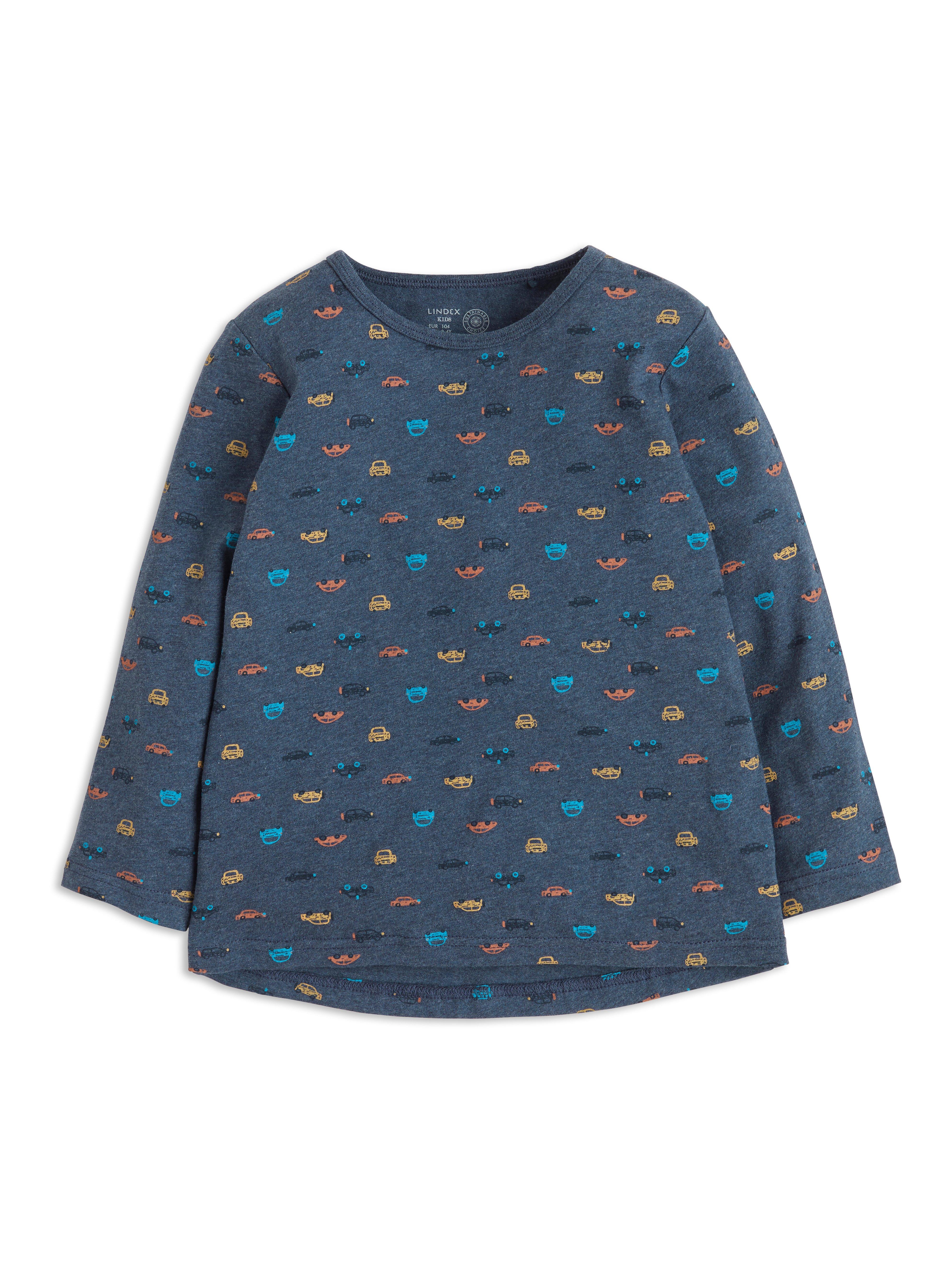 Top - Kids Wear - Blue