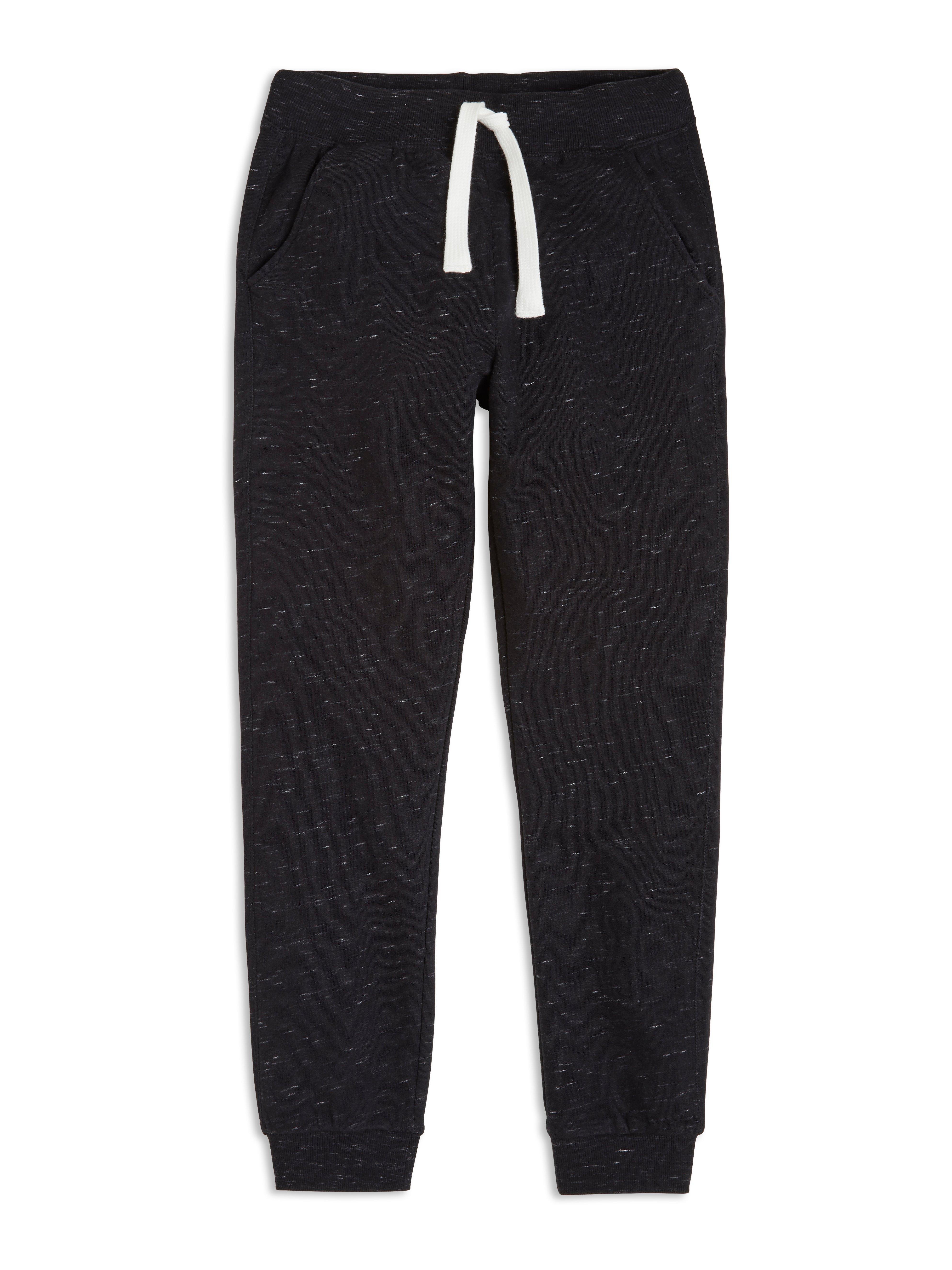 Sweatpants - Barn - Svart