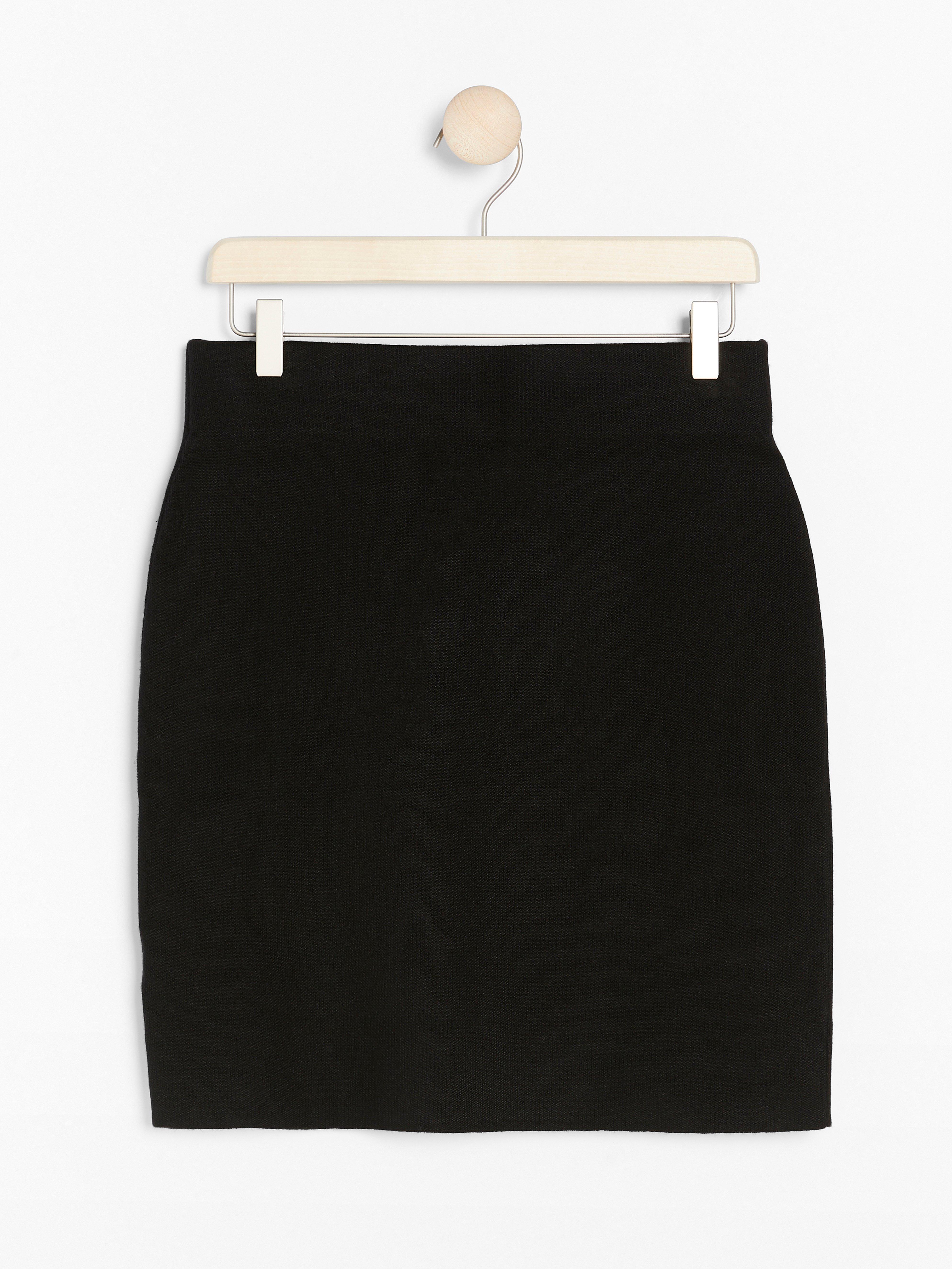 Skirt - Womens Wear - Black