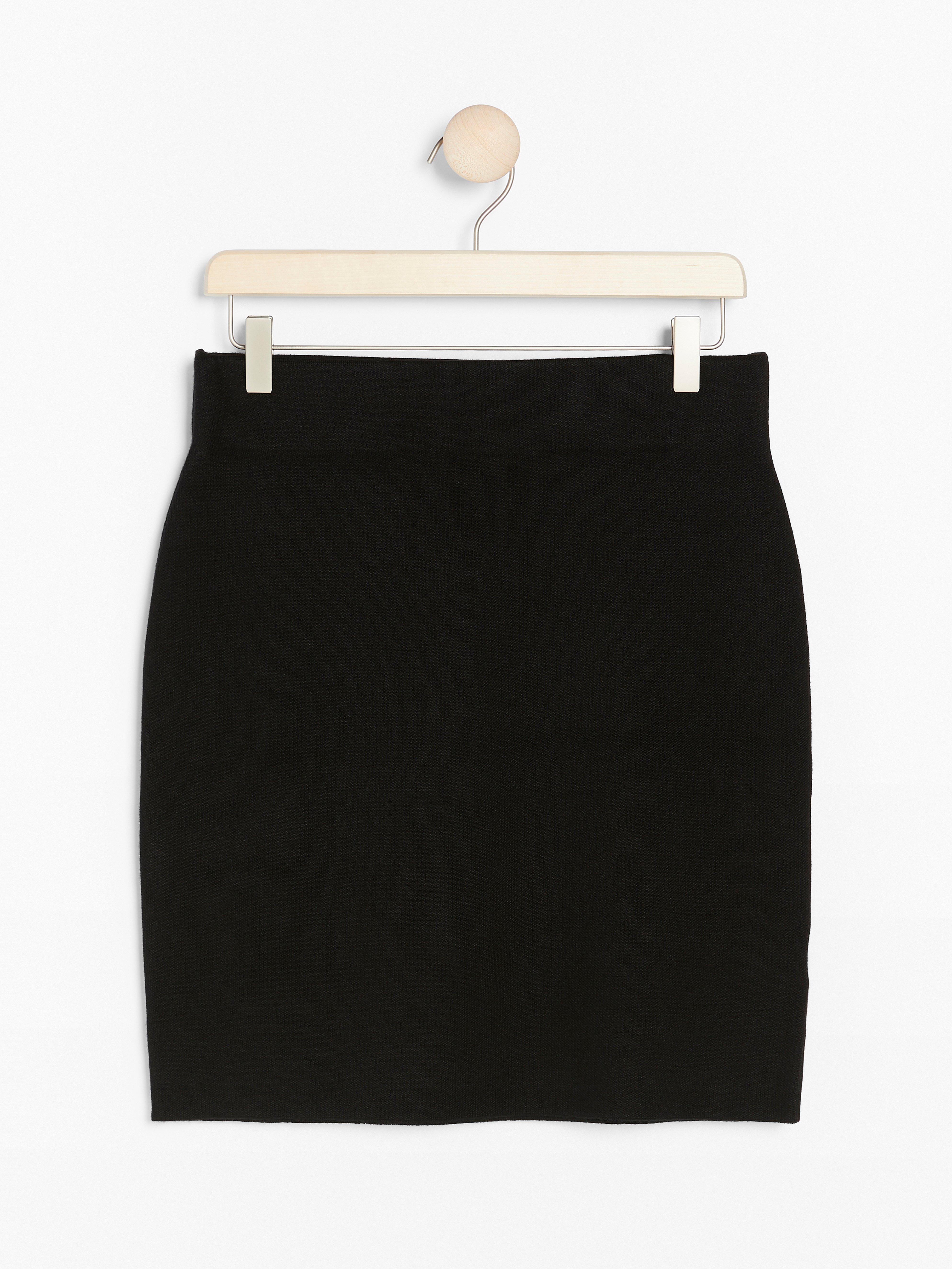 Skirt - Womens Wear - Black