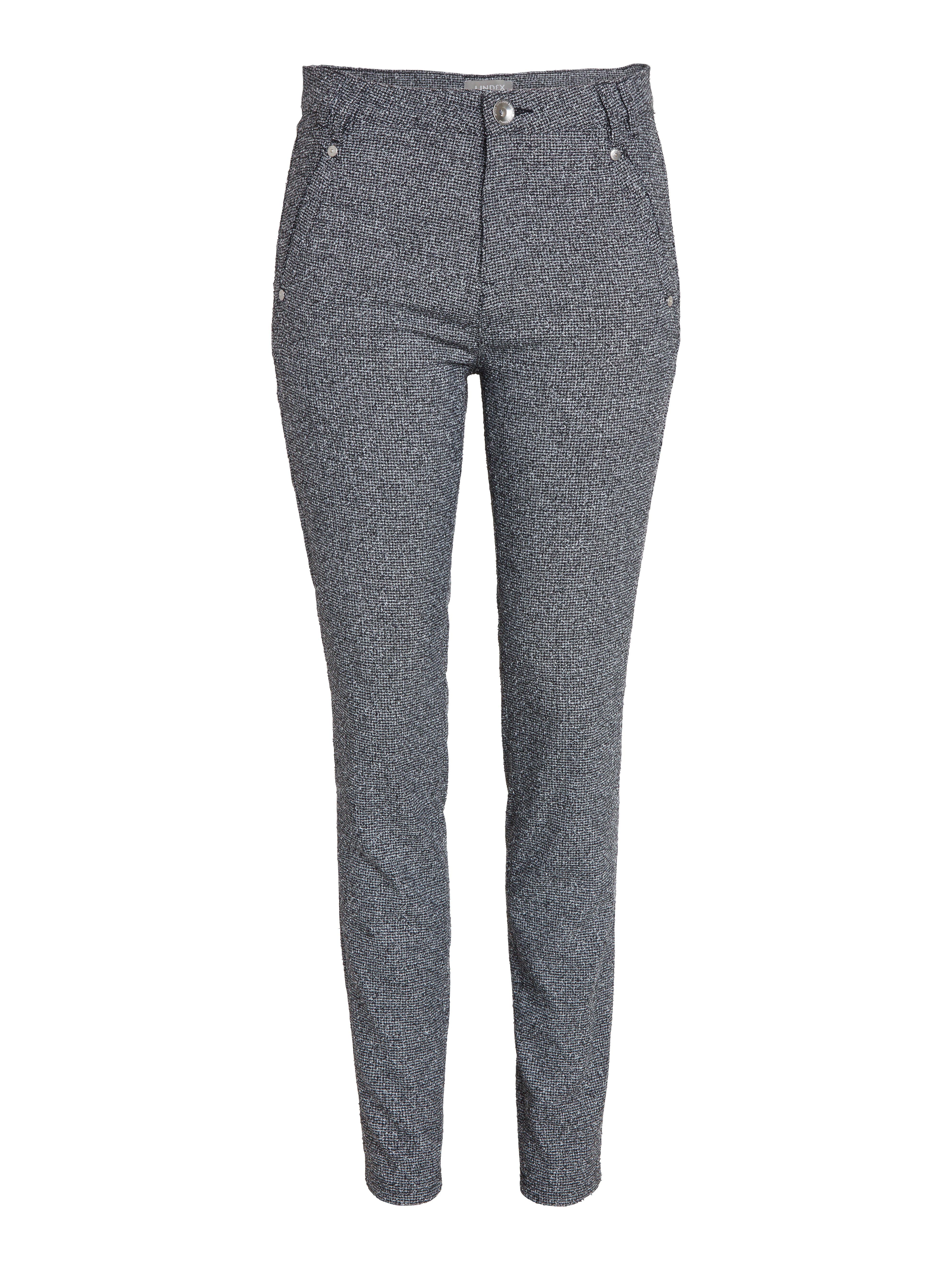 Trousers - Womens Wear - Grey
