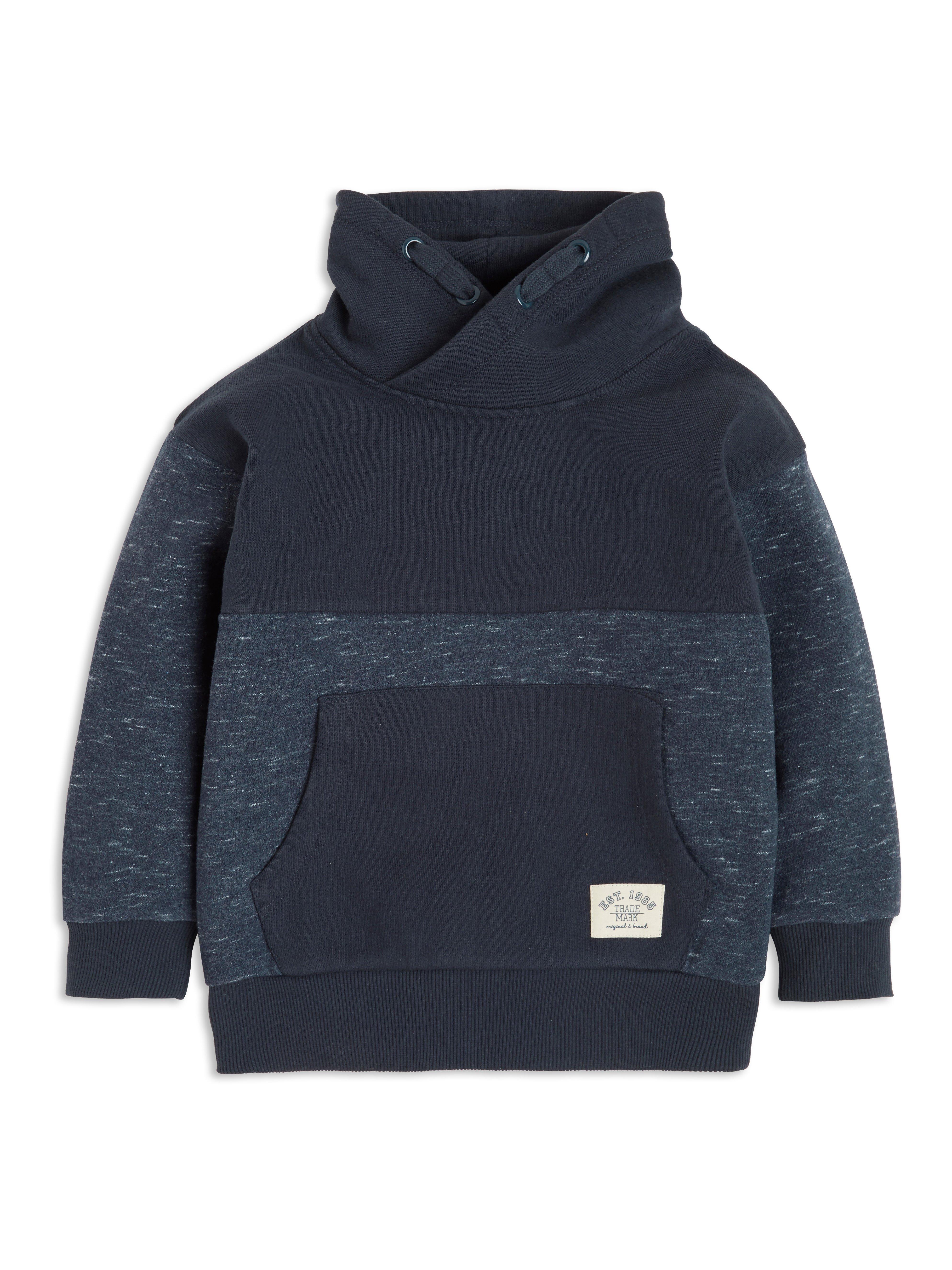 Sweatshirt - Kids Wear - Blue