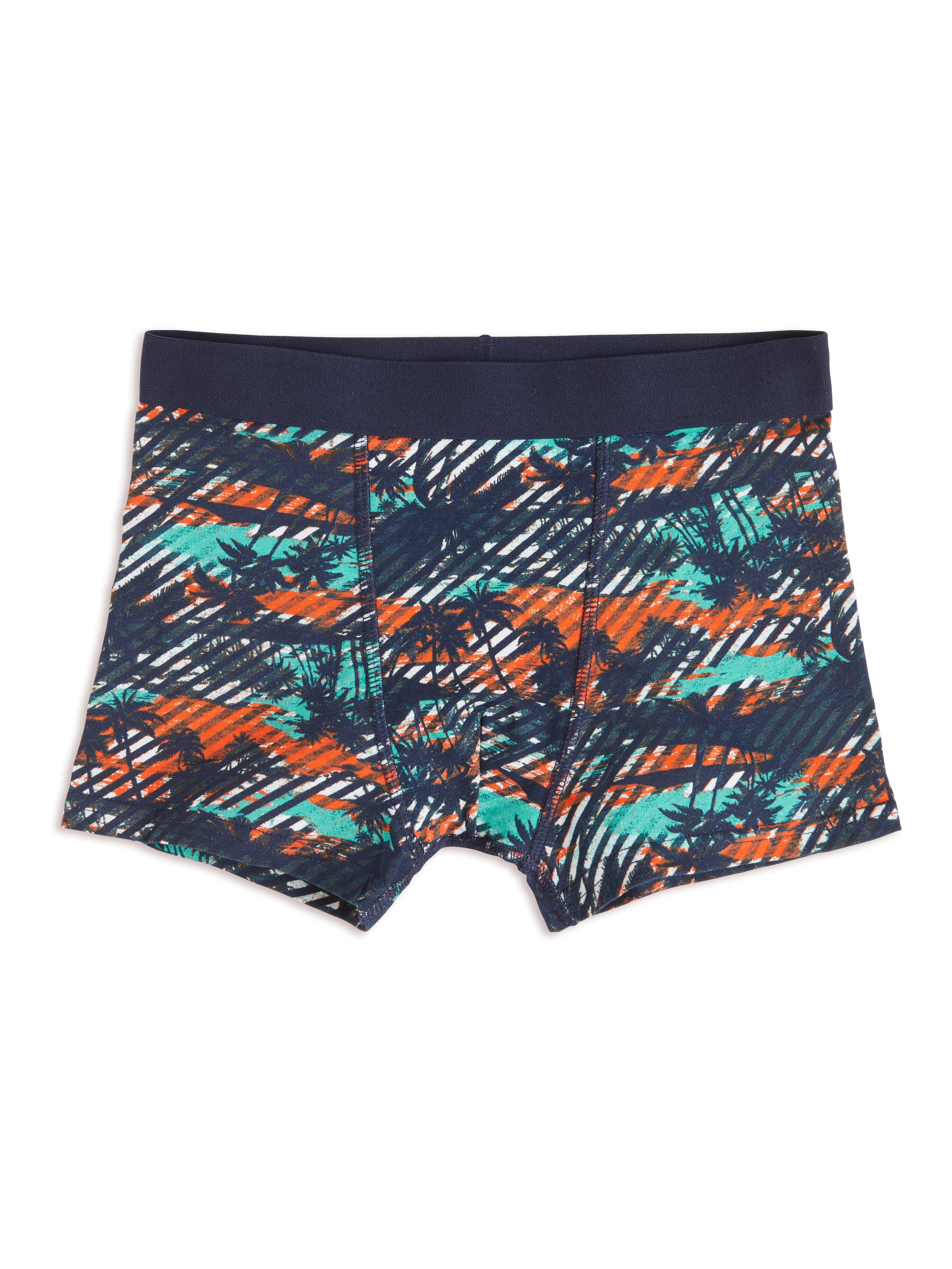 Boxer - Kids Wear - Blue