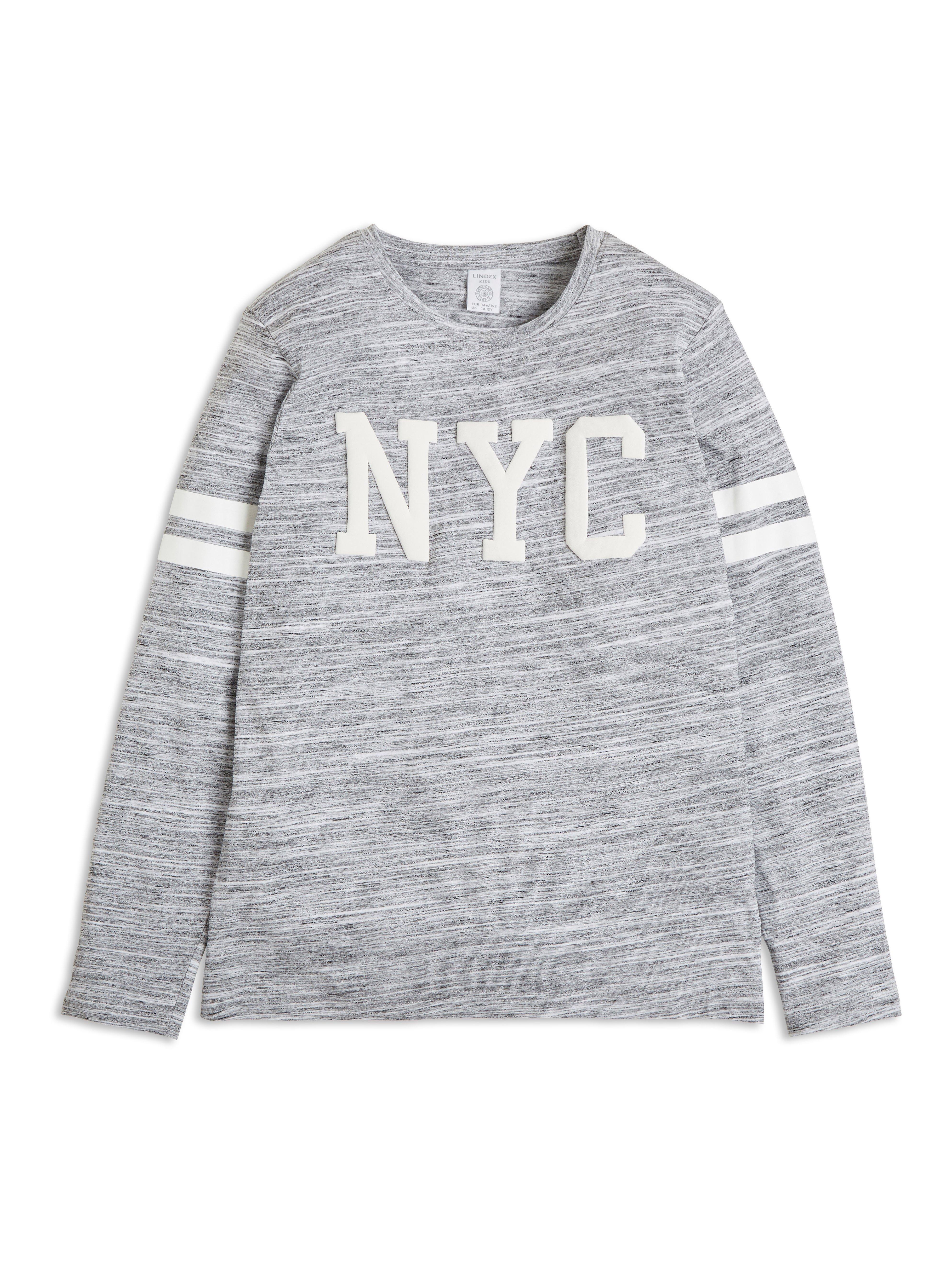 Top - Kids Wear - Grey