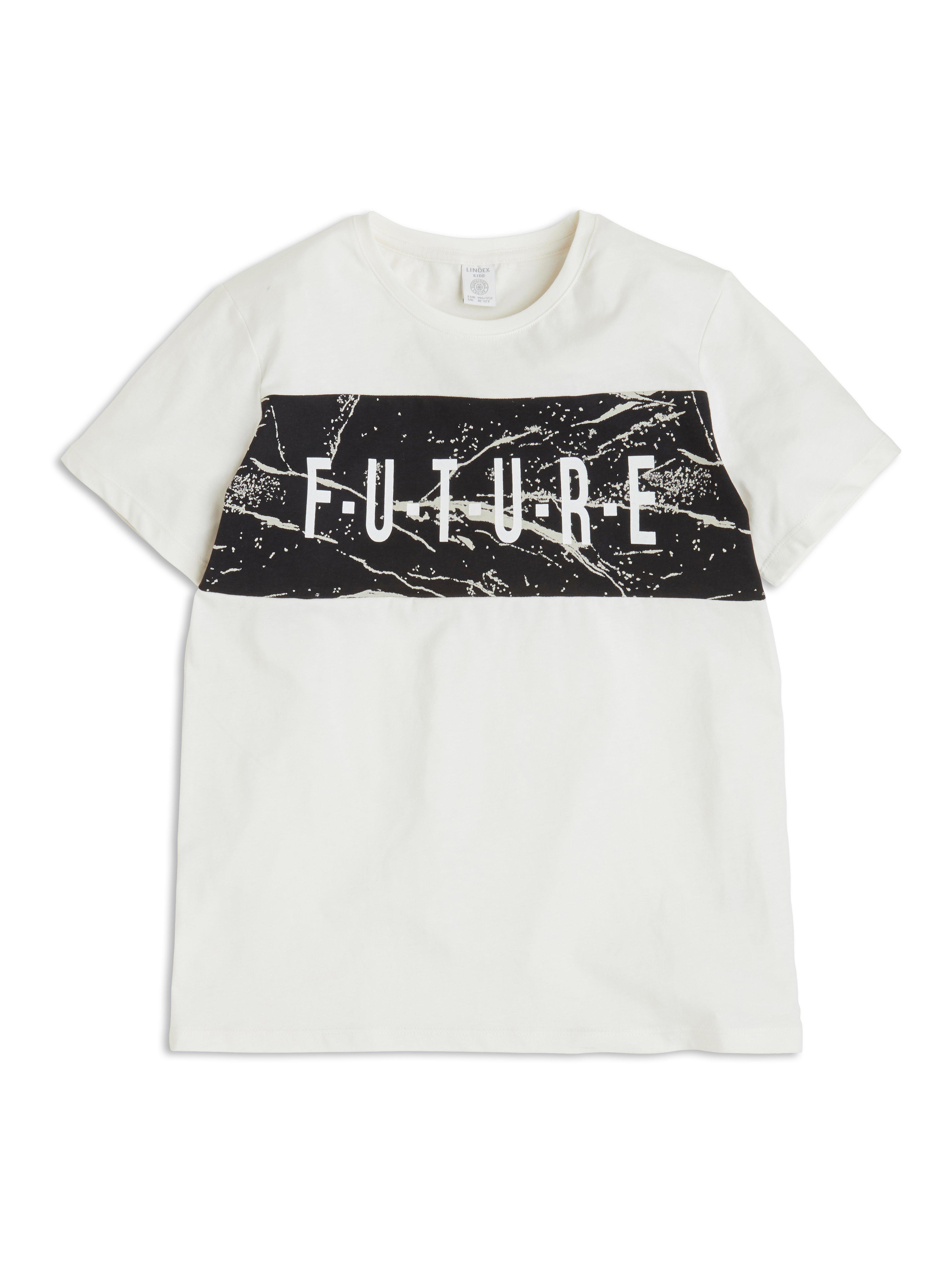 T-shirt - Kids Wear - White