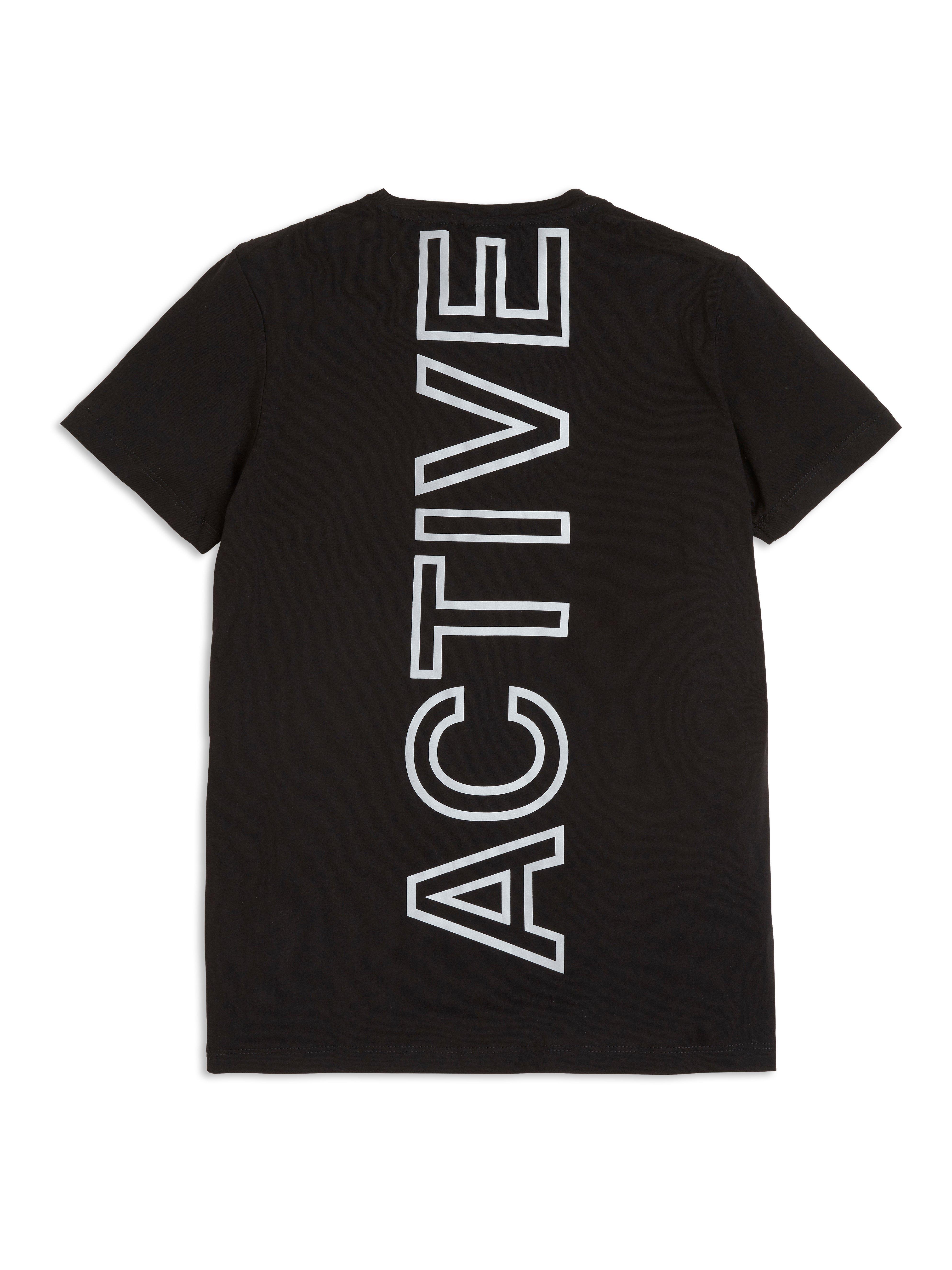 T-shirt - Kids Wear - Black