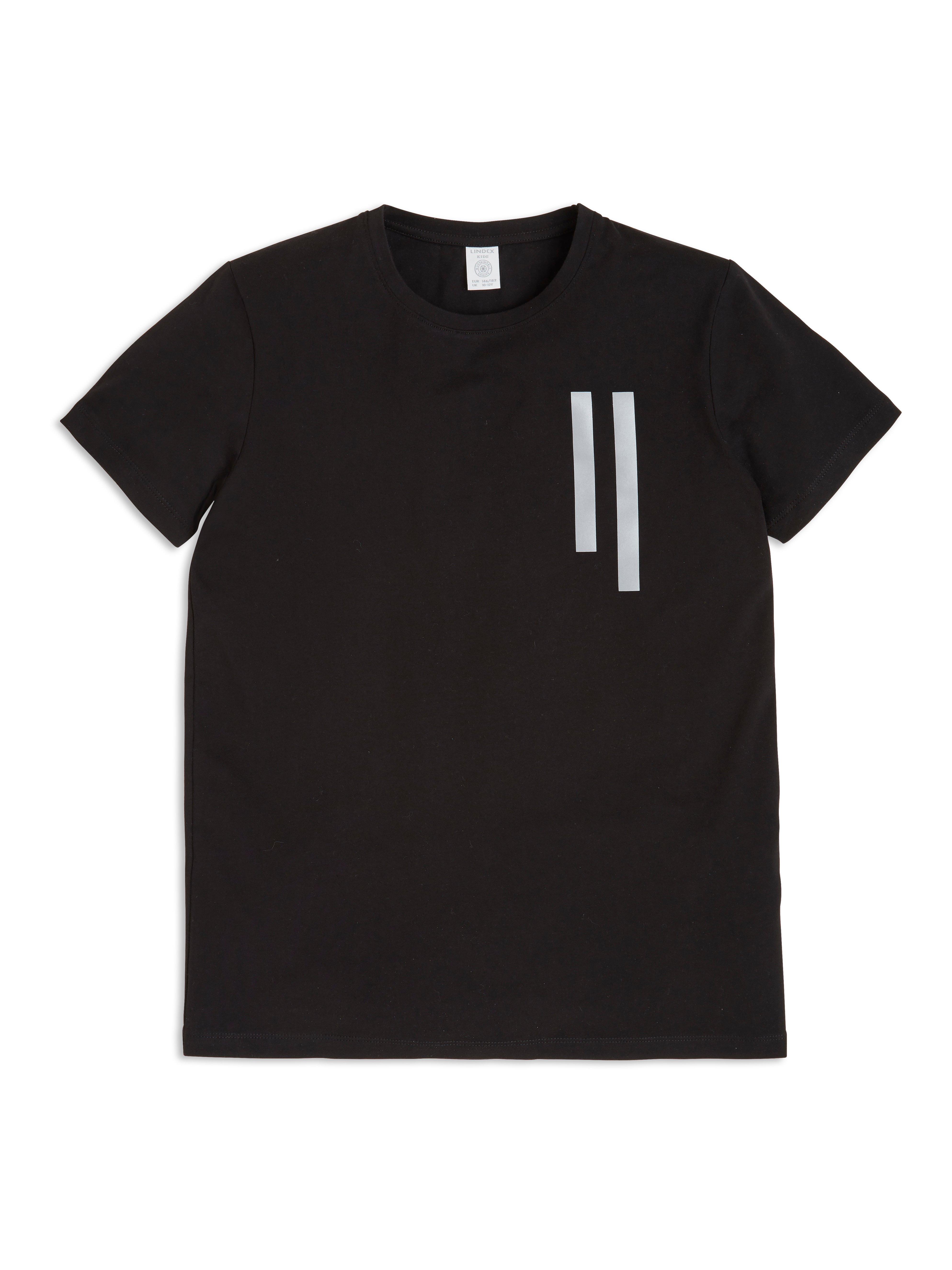 T-shirt - Kids Wear - Black